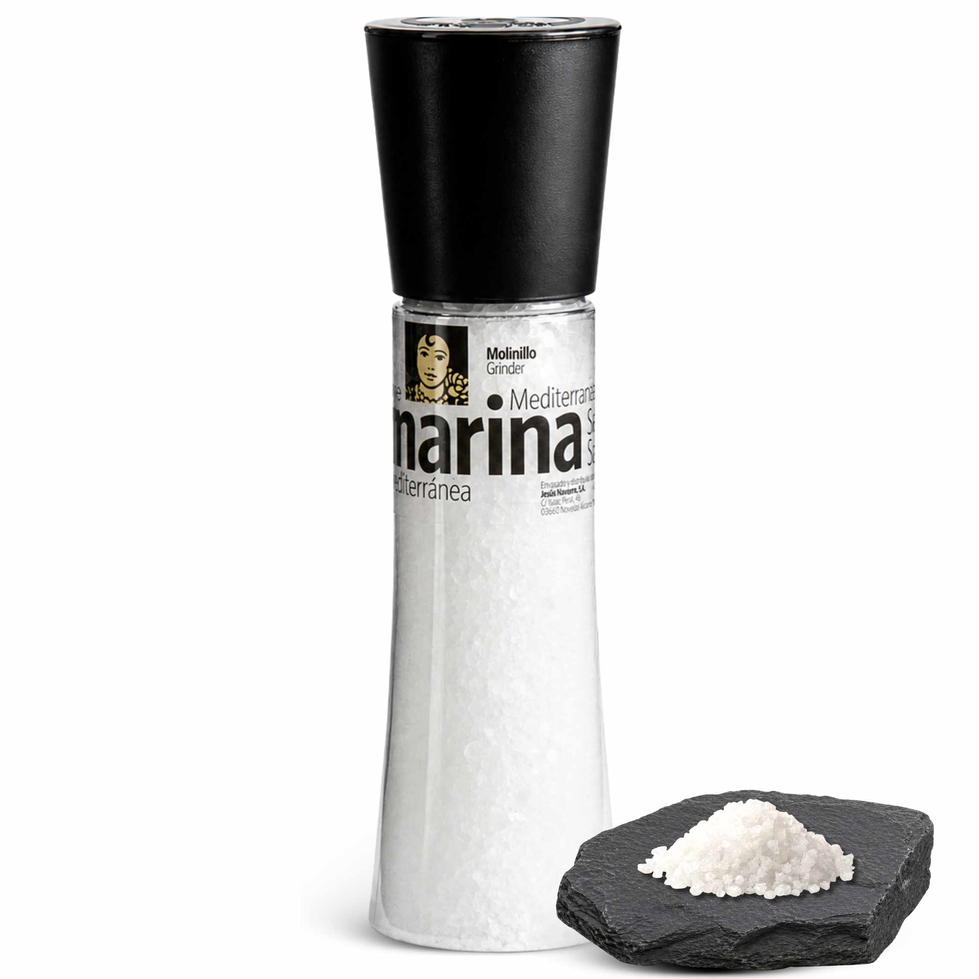 Sal Marina Mediterránea Carmencita 360 g