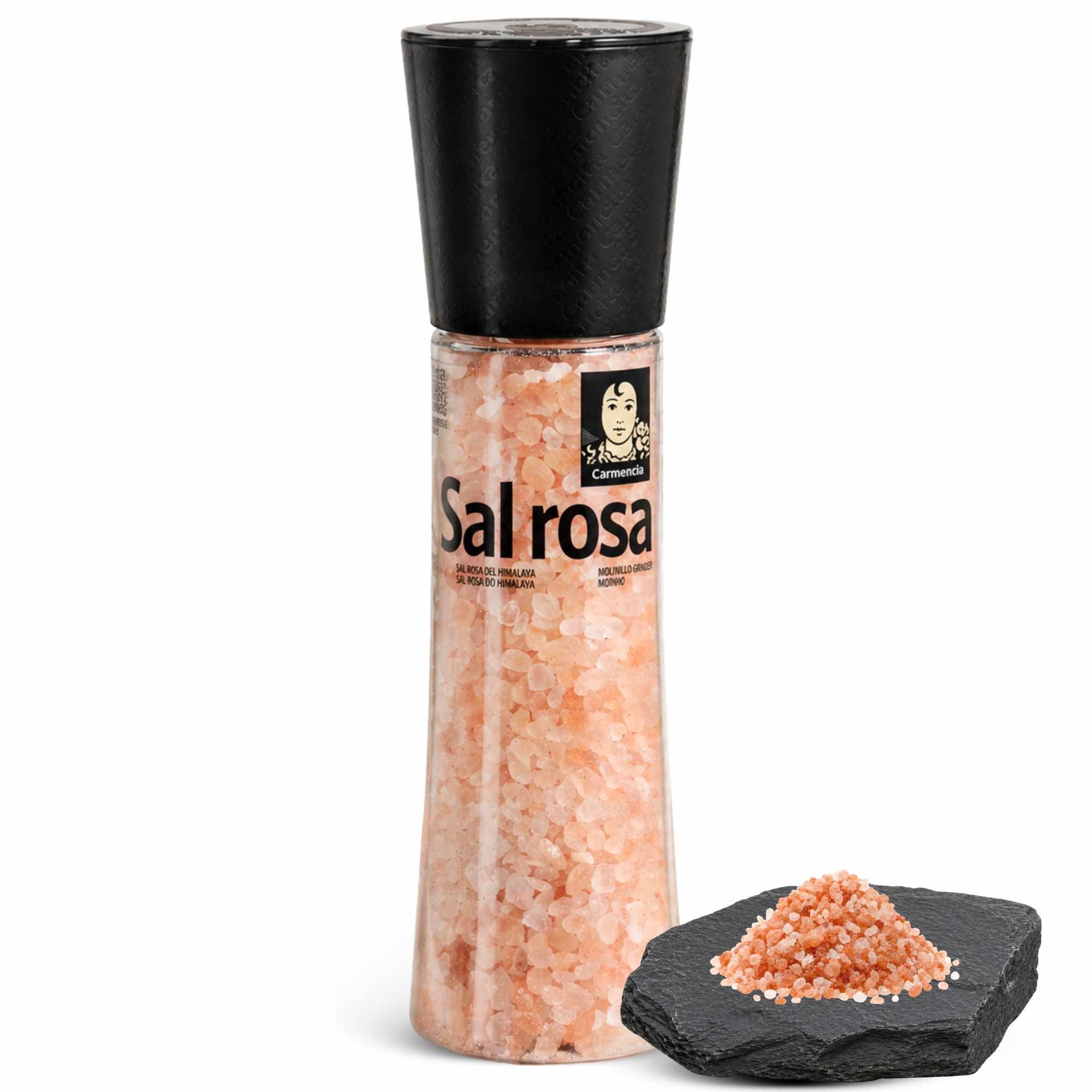 Sal Rosa del Himalaya Carmencita 370 g