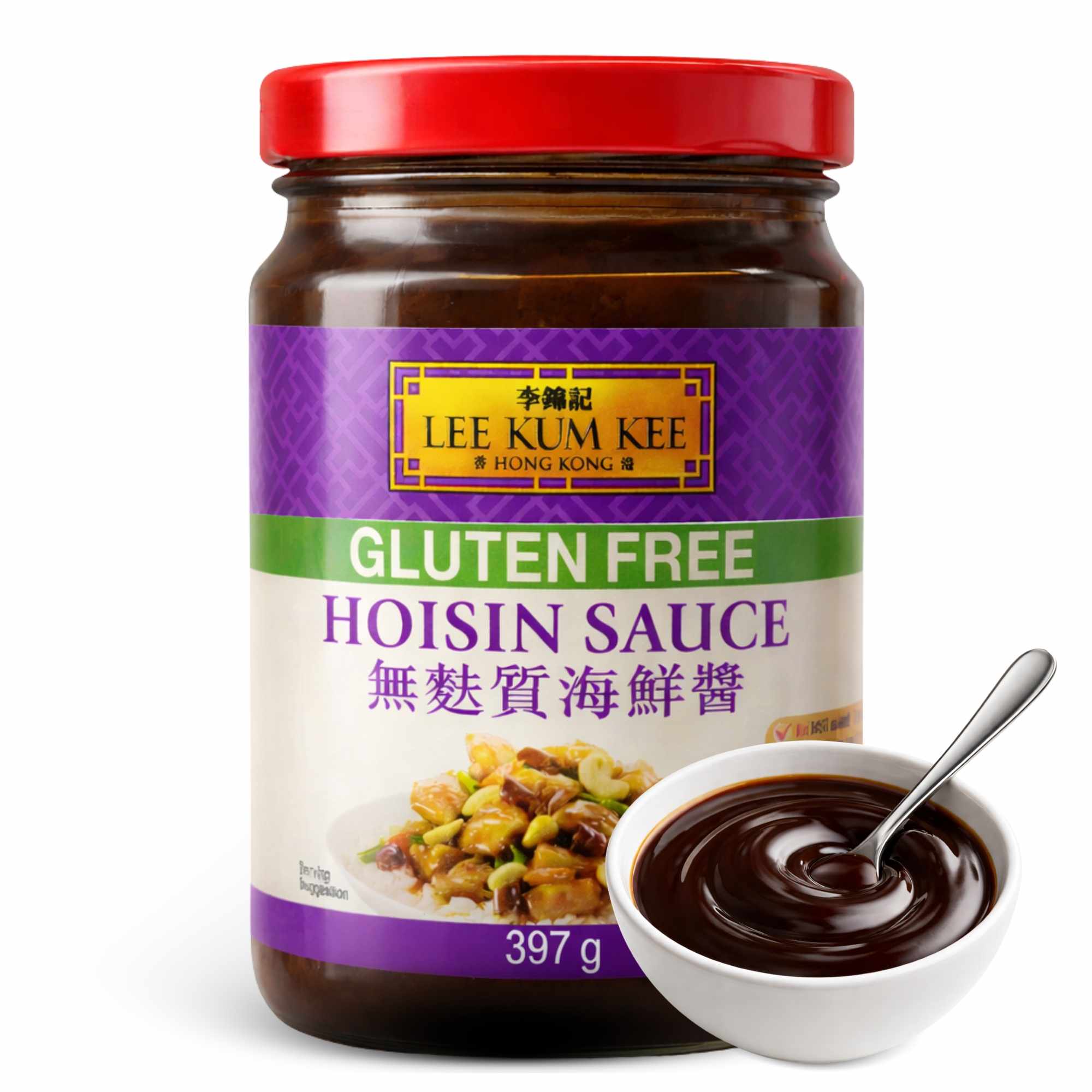 Salsa Hoisin 397g sin gluten - imagen 1