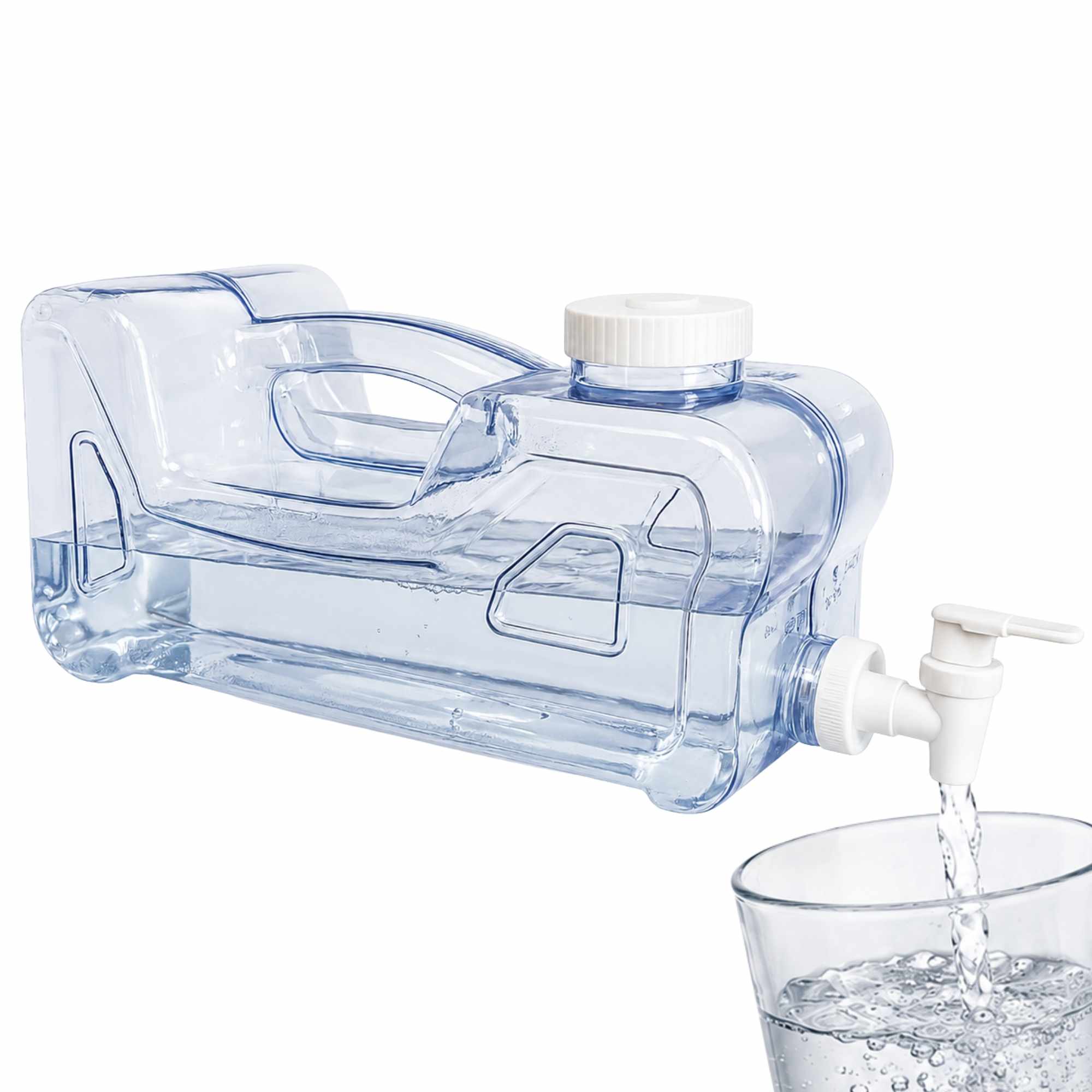 Dispensador de bebida para frigorifico 3.80 Litros