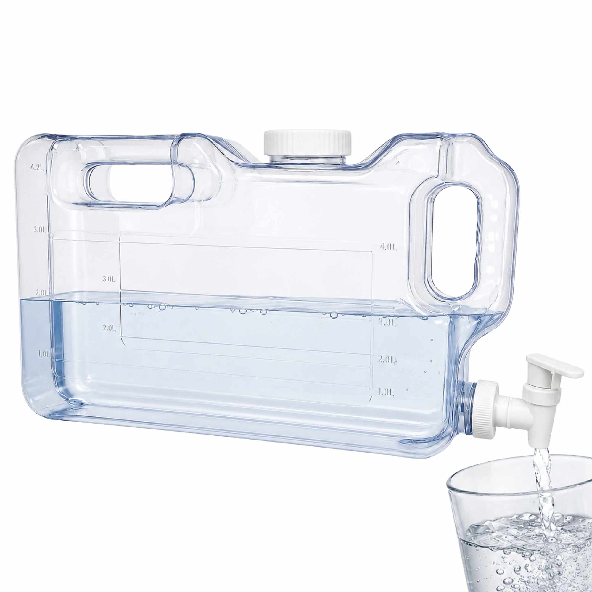 Dispensador de bebida para frigorifico 4.2 Litros