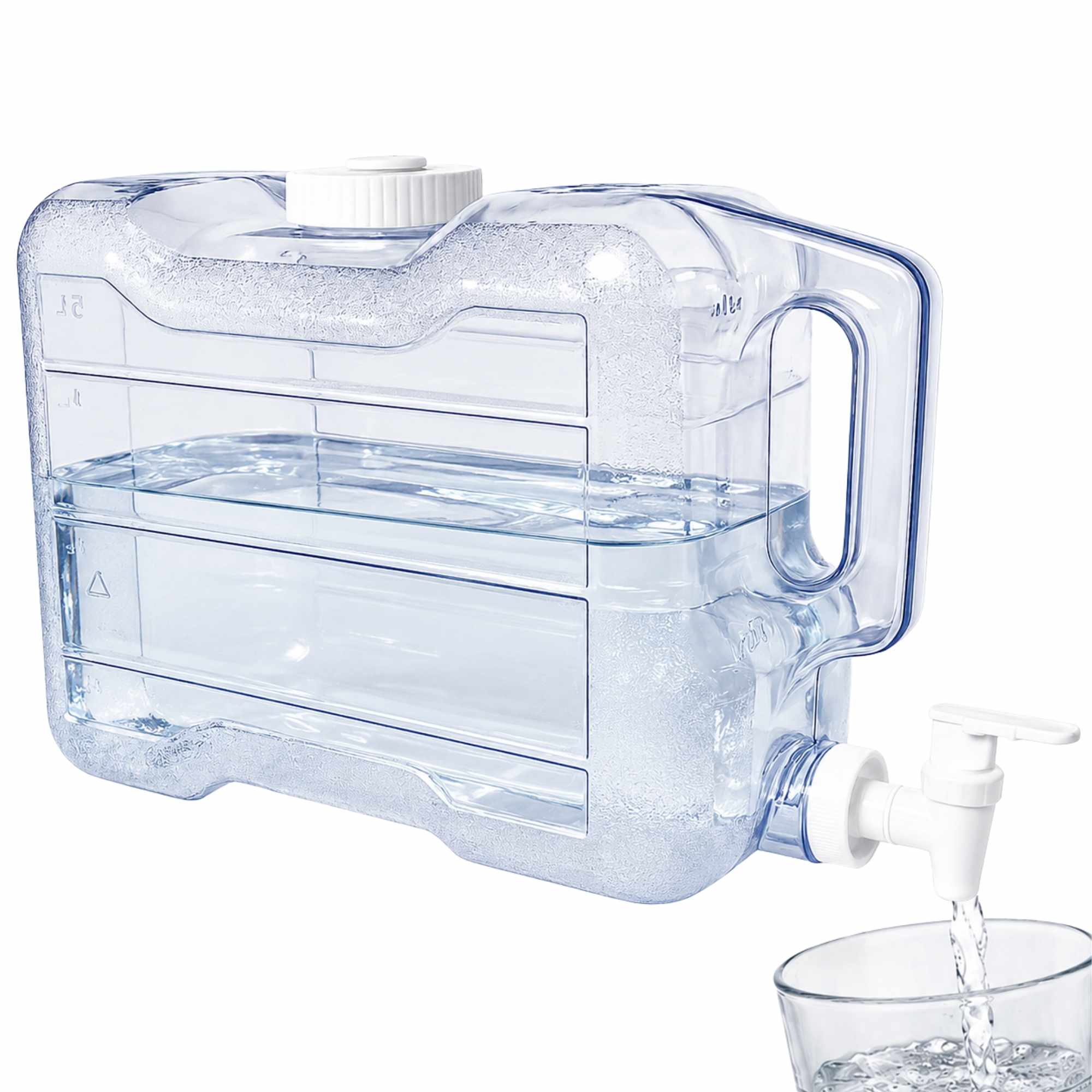 Dispensador de bebida para frigorifico 5.7 Litros