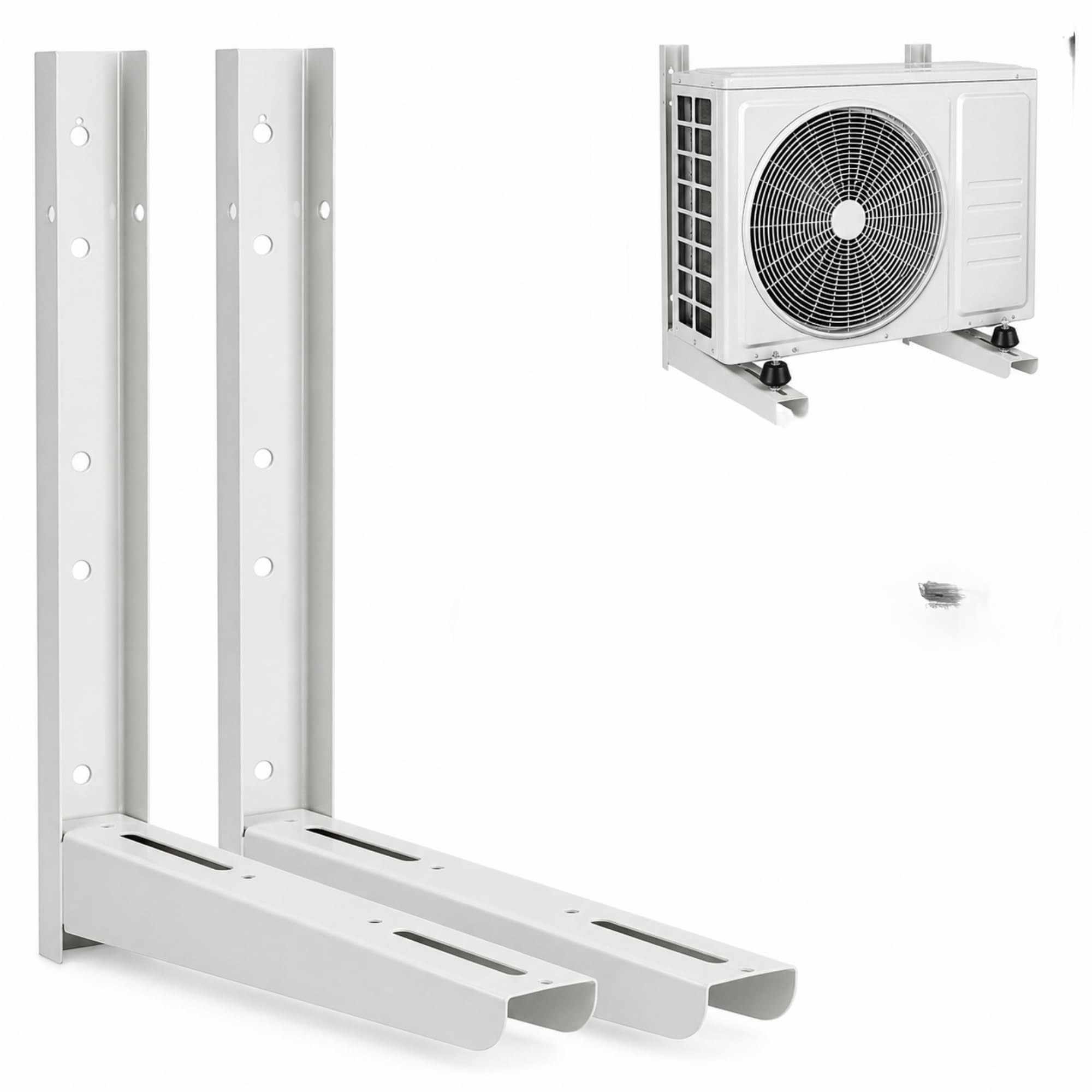 Soportes Unidad Exterior Aire Acondicionado 50 X 45 Cm