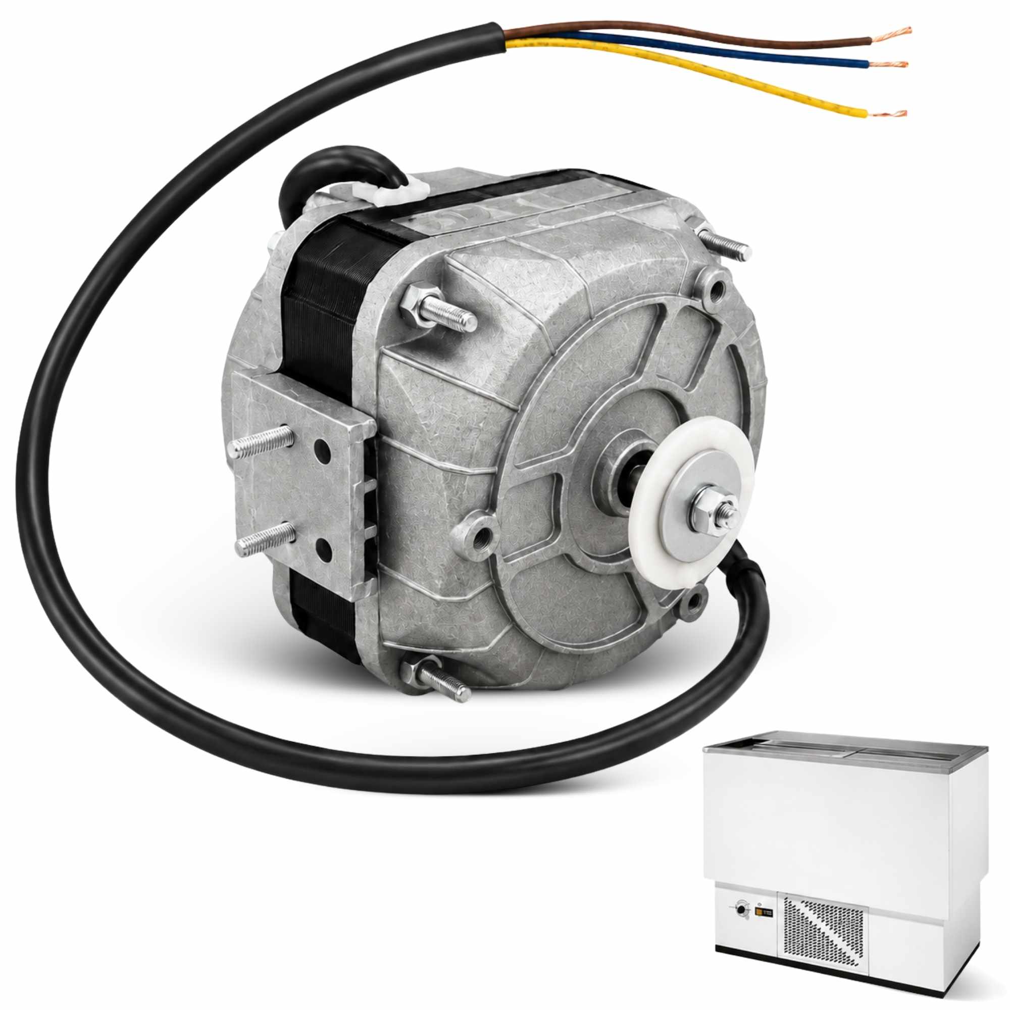 Motor de ventilador de refrigerador universal 10W 230V