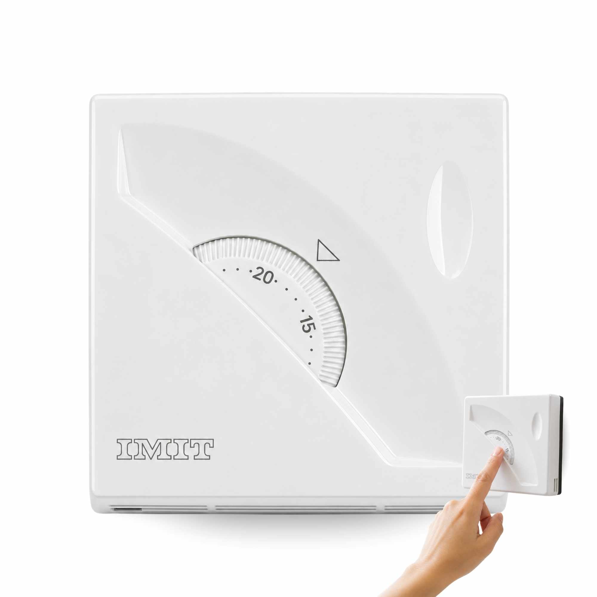 Termostato Mecánico de pared IMIT TAE1