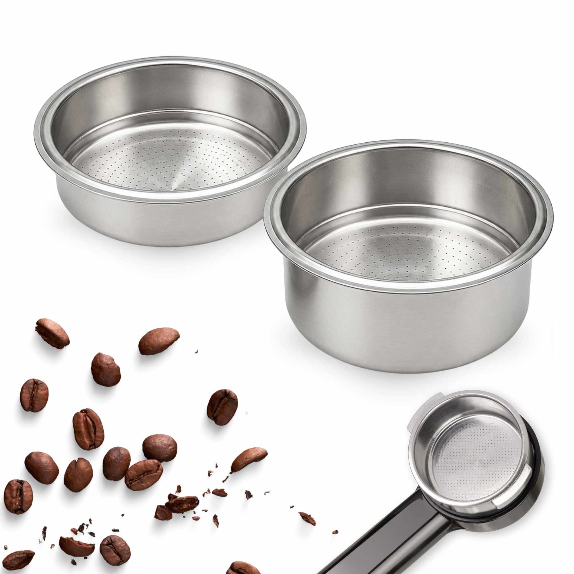 Filtro Cafetera set para 1 o 2 tazas - imagen 1