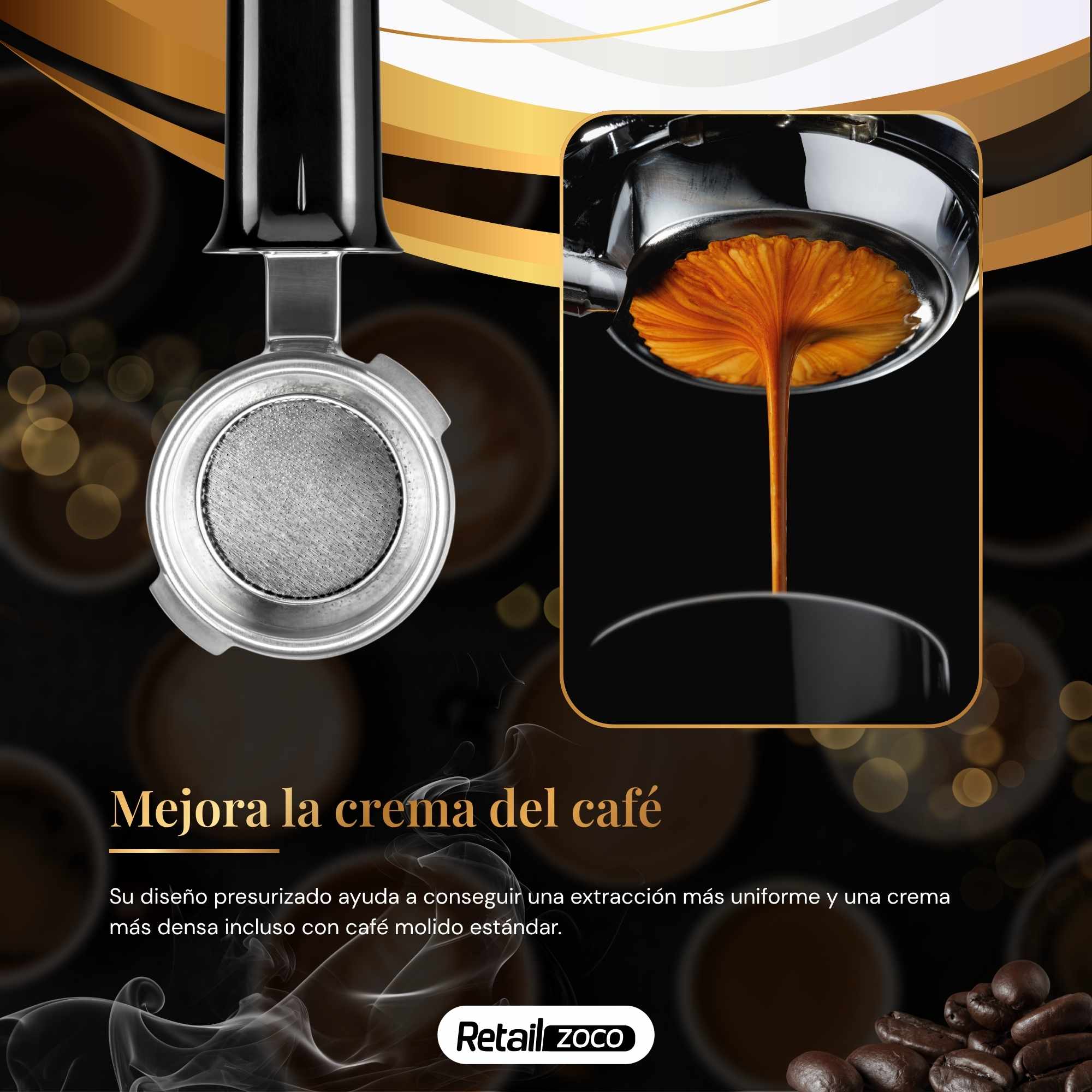 Filtro Cafetera set para 1 o 2 tazas - imagen 5