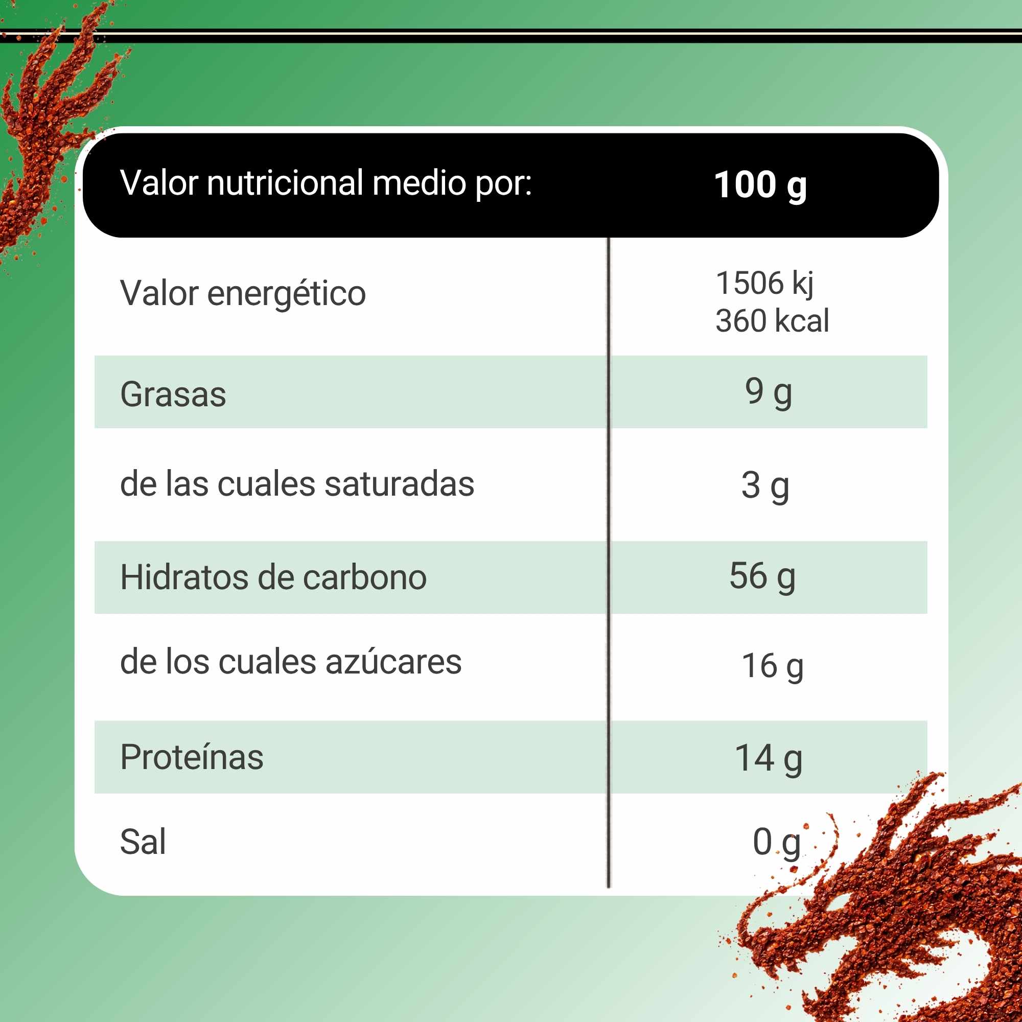 Chile coreano picante  Sempio Gochugaru 1 kg - imagen 4