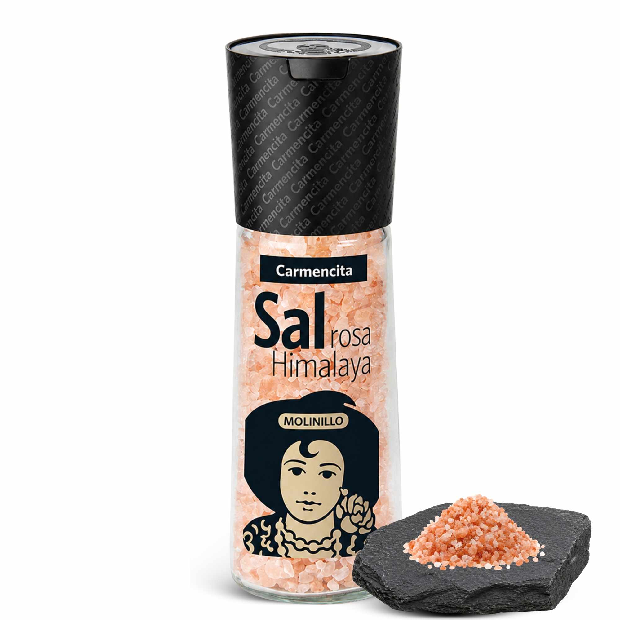 Sal Rosa del Himalaya Carmencita 103 g - imagen 1