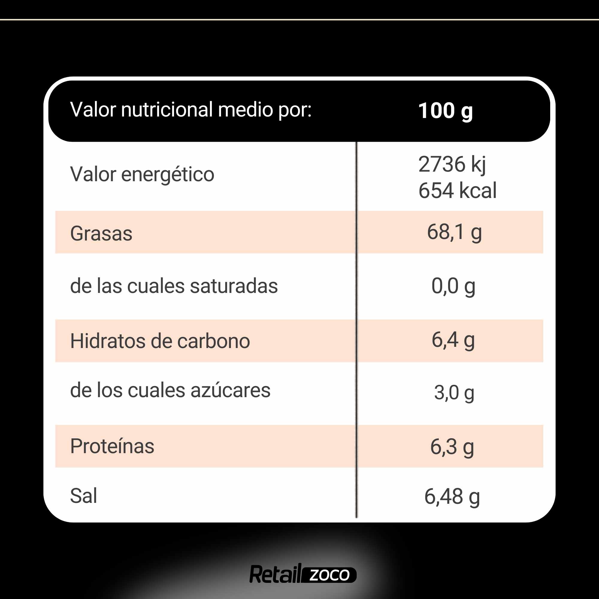 Salsa picante Laoganma Aceite de Cacahuetes 275 g - imagen 4