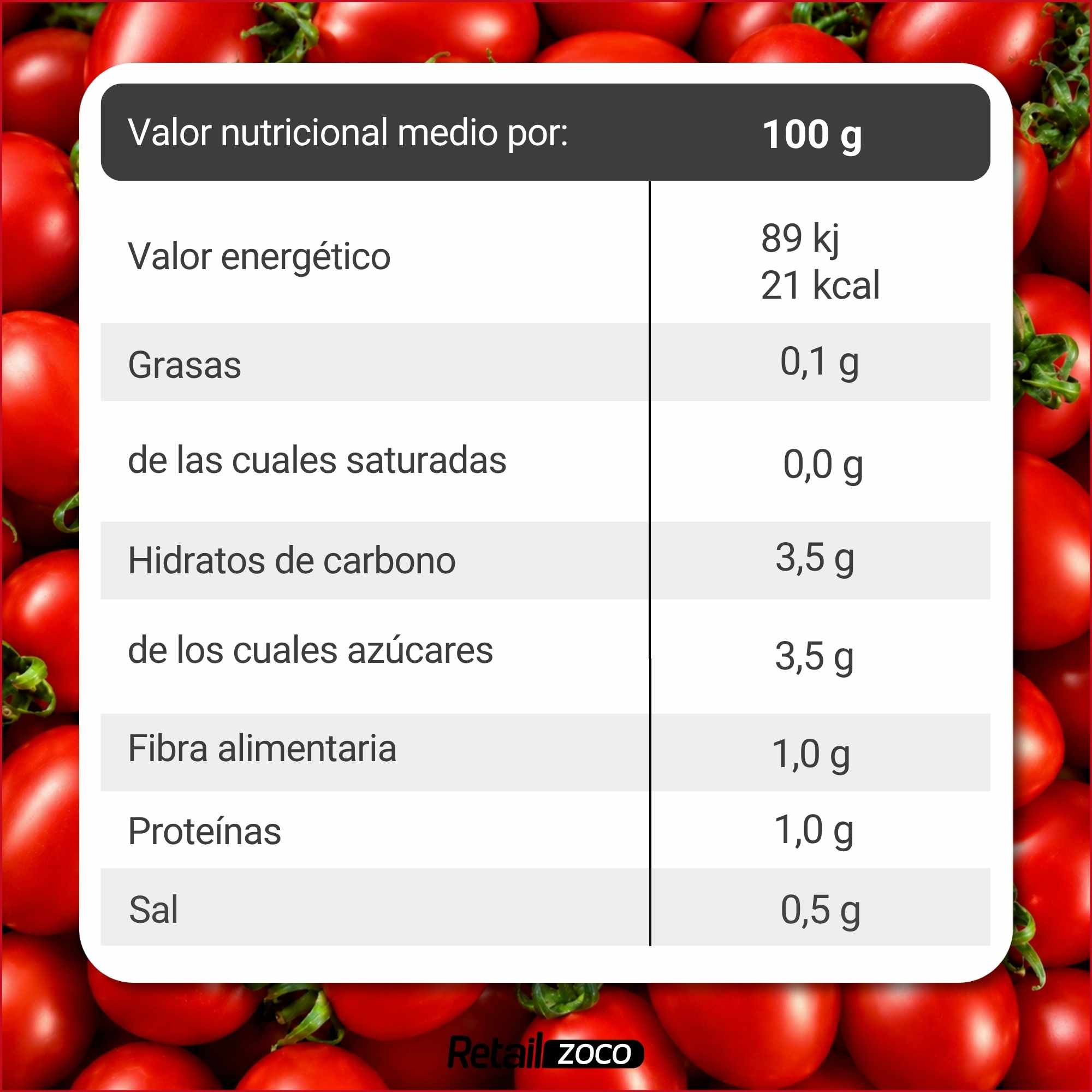 Tomate triturado Apis Lata 400 g Sin Gluten - imagen 3