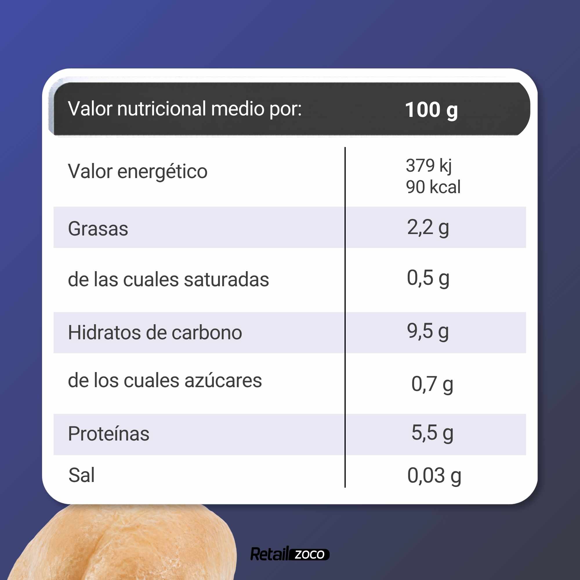 Garbanzos cocidos Extra sin sal Tarro Cristal 1 kg - imagen 4