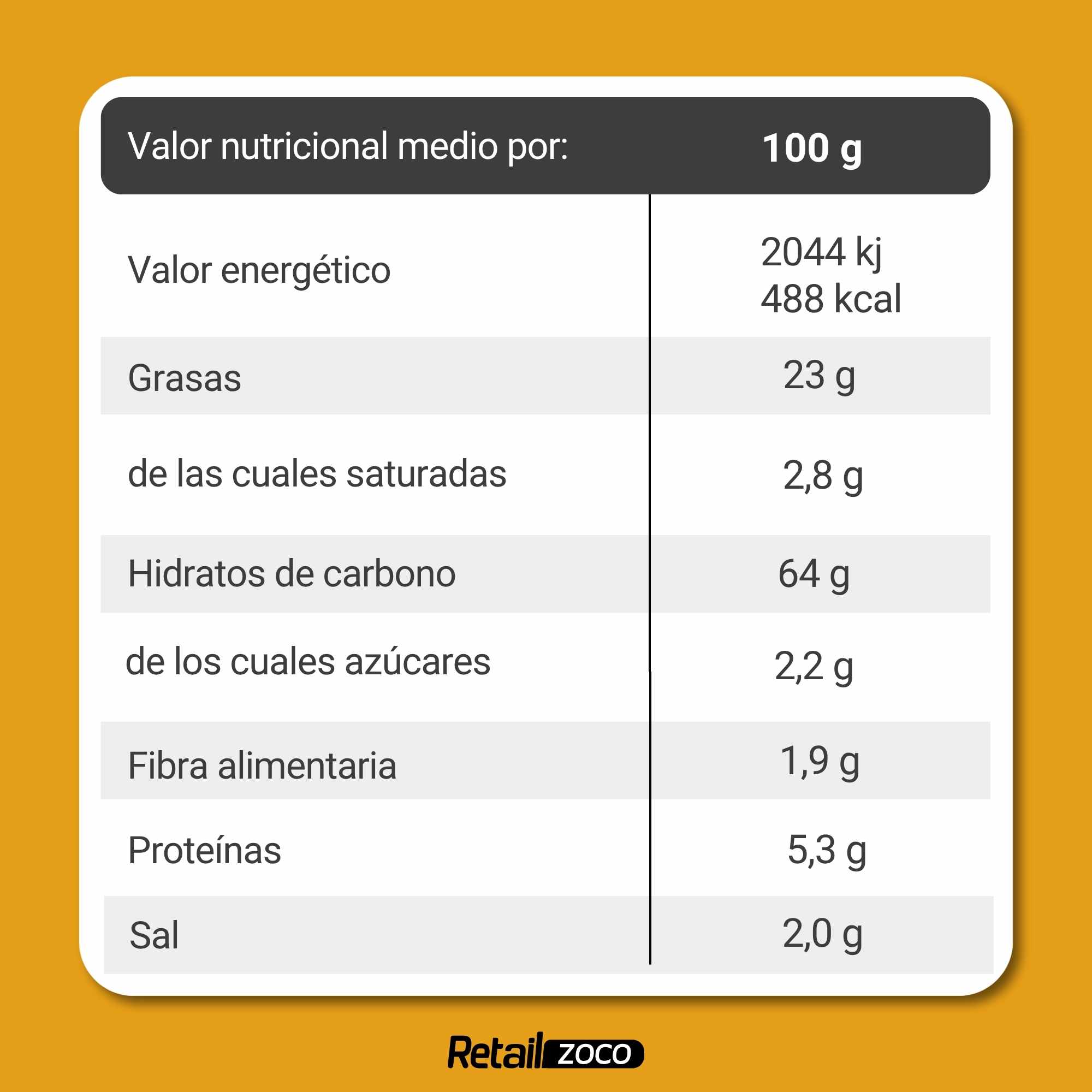 Cocteleo Snacks 100 g Frit Ravich - imagen 3