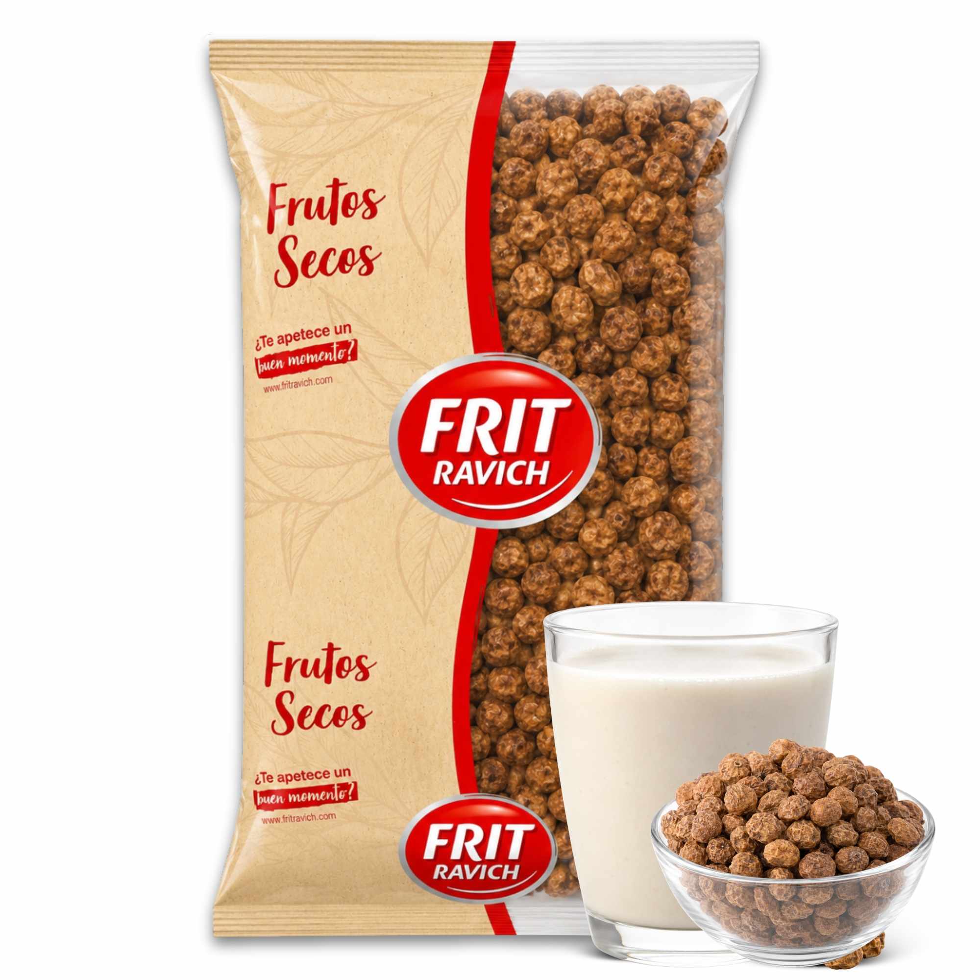 Chufas Grandes 1 Kg Frit Ravich