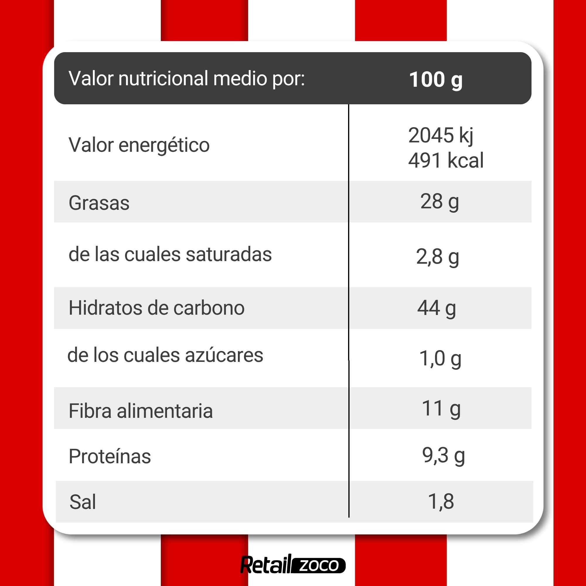 Palomitas Saladas 80 g Frit Ravich Sin Gluten - imagen 3