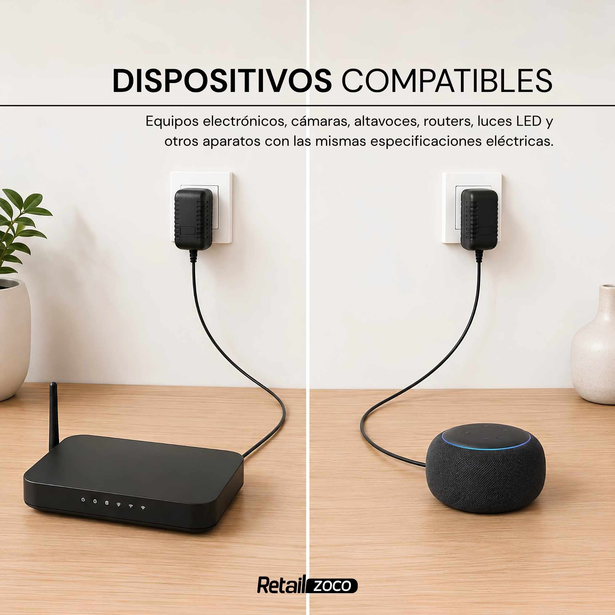 Alimentador 5V 2A USB C - imagen 4