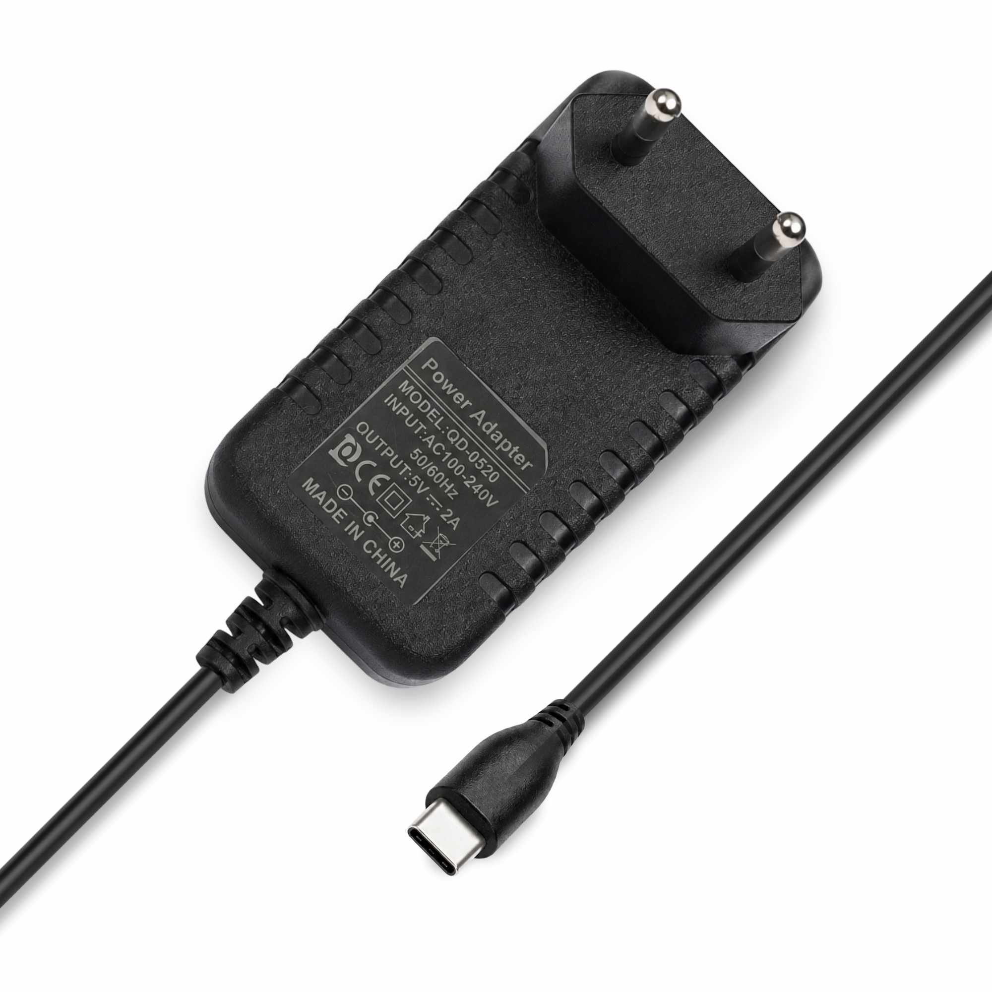 Alimentador 5V 2A USB C
