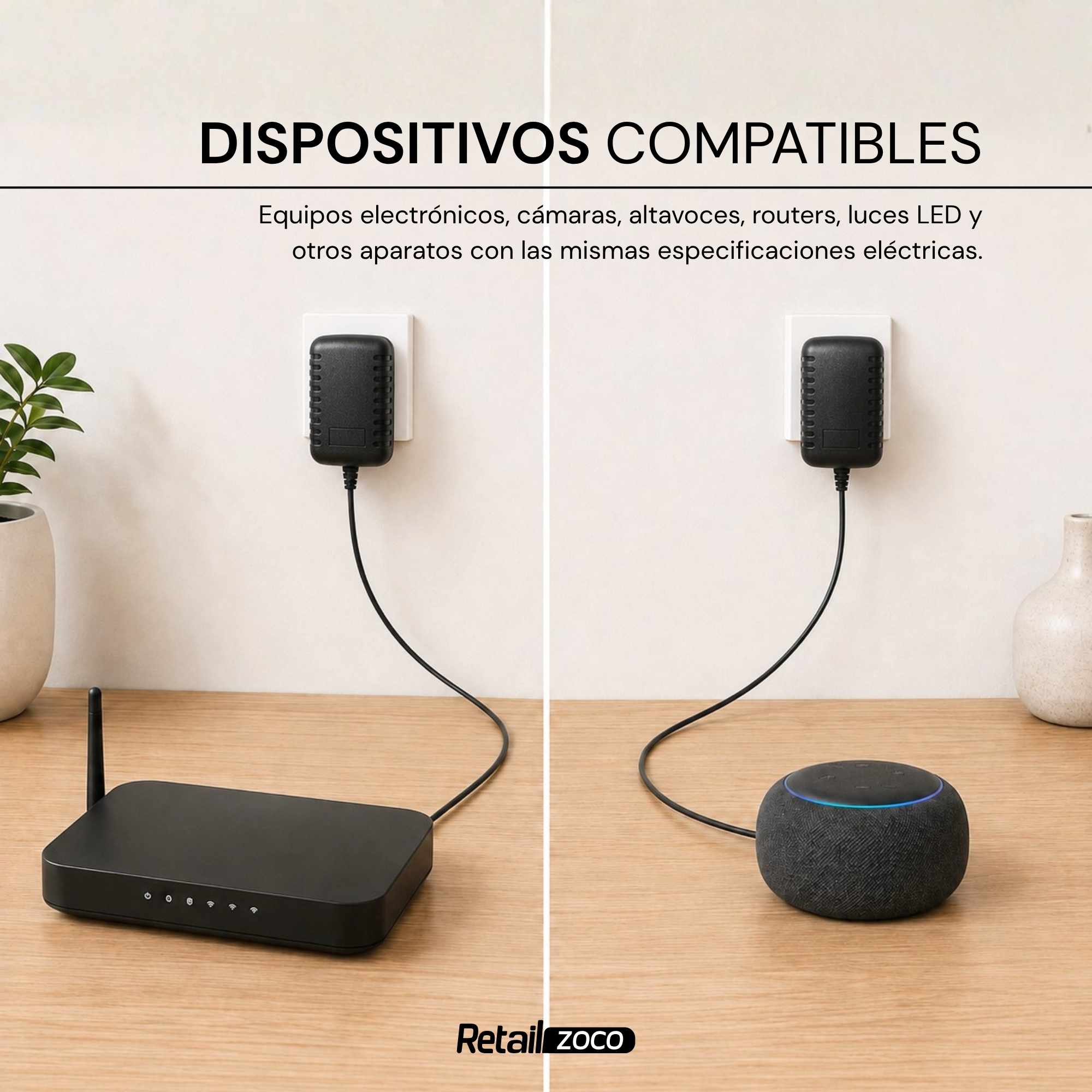 Alimentador 5V 3A USB C - imagen 4