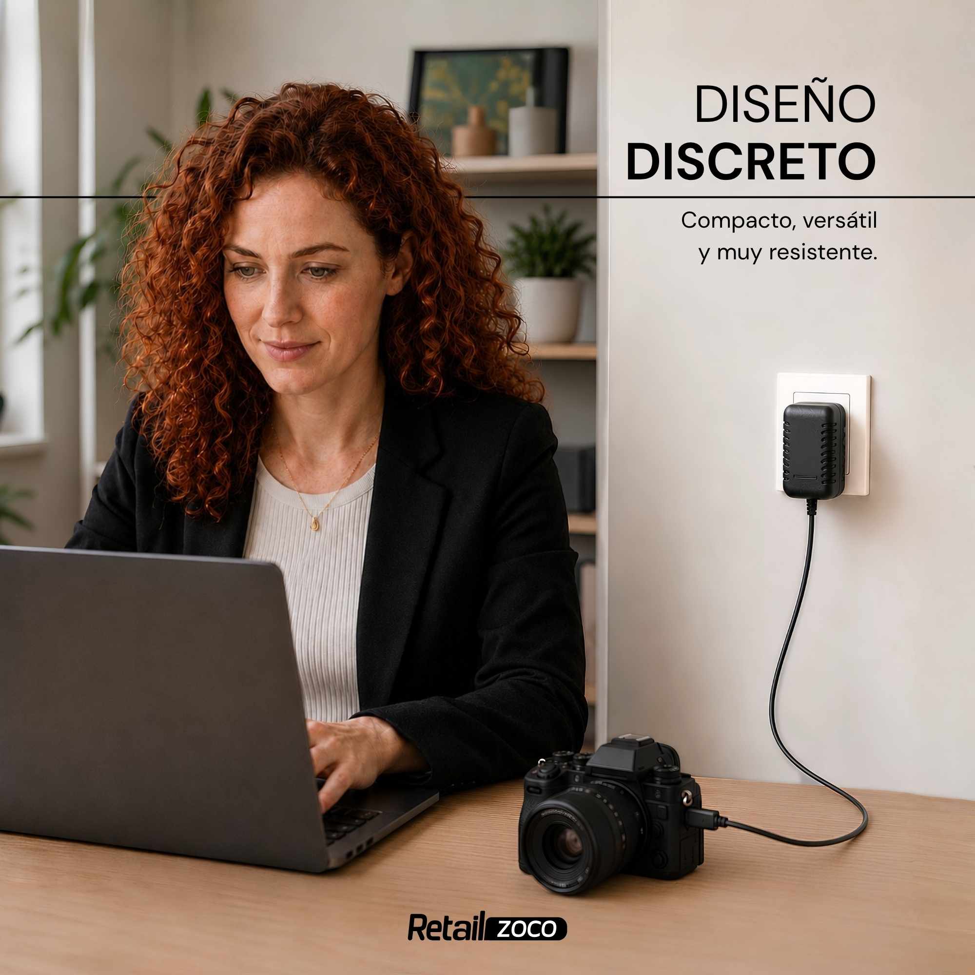 Alimentador 5V 3A USB C - imagen 6