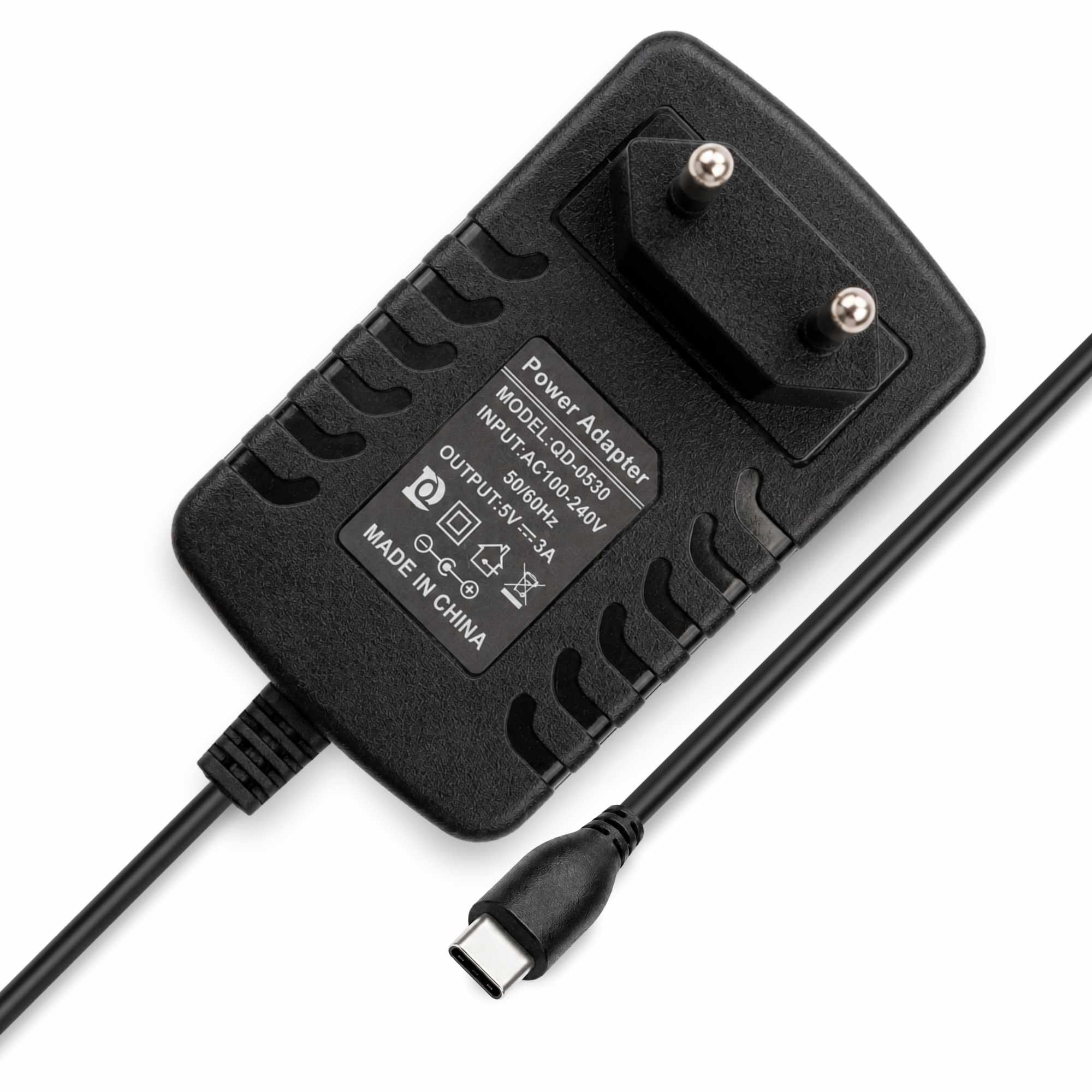 Alimentador 5V 3A USB C - imagen 1