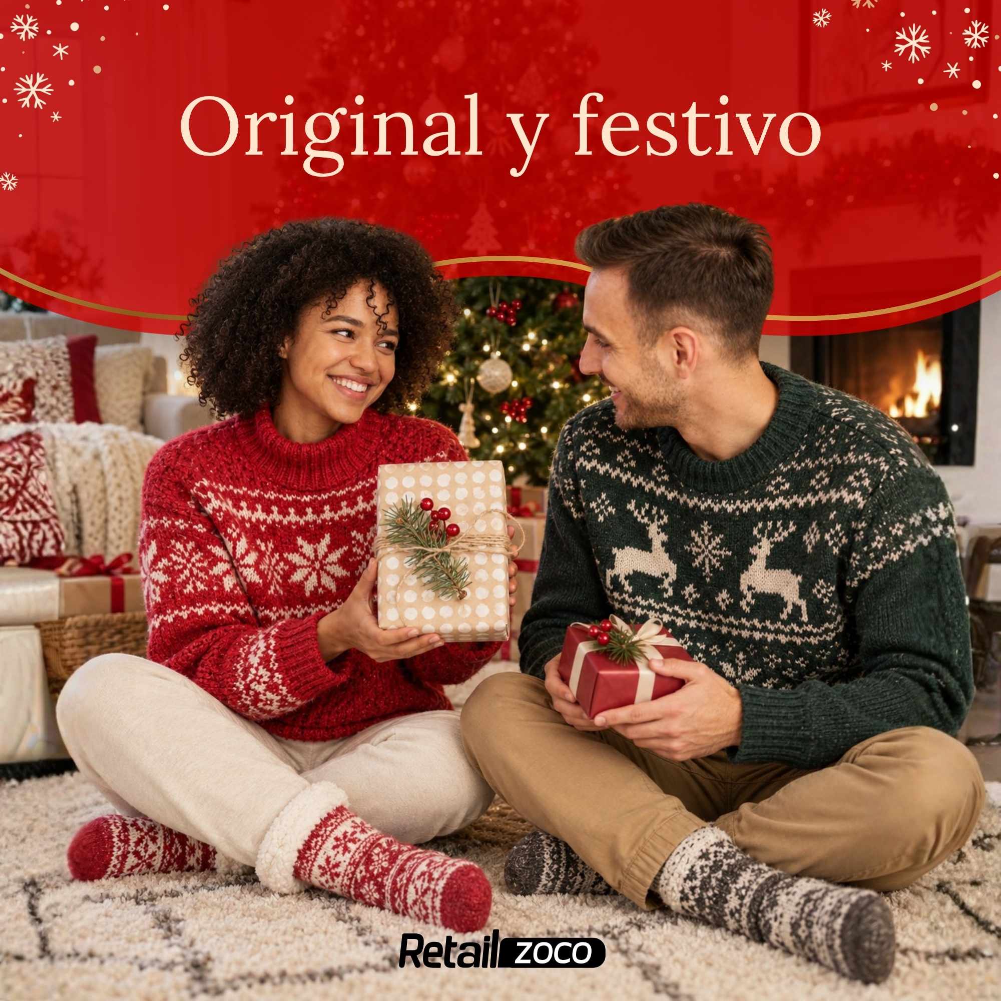 bayas artificiales Navidad rojo 300 unidades - imagen 6