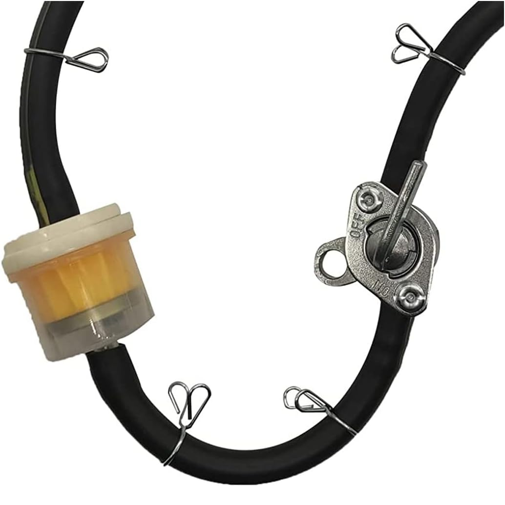 Valvula de gasolina universal 6mm para motores de combustion - imagen 4