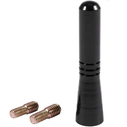 Antena de coche extension de tapa de azotea universal 6.5 cm negro - imagen 1