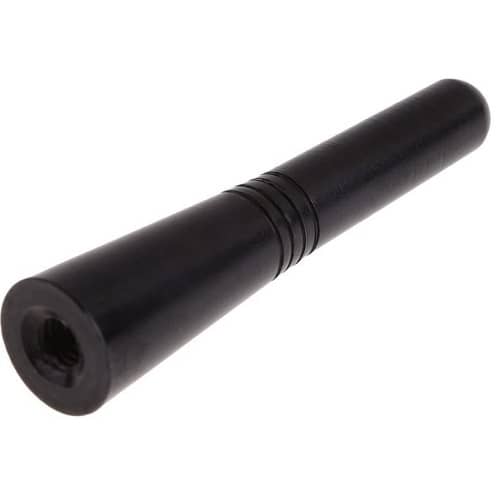 Antena de coche extension de tapa de azotea universal 6.5 cm negro - imagen 2