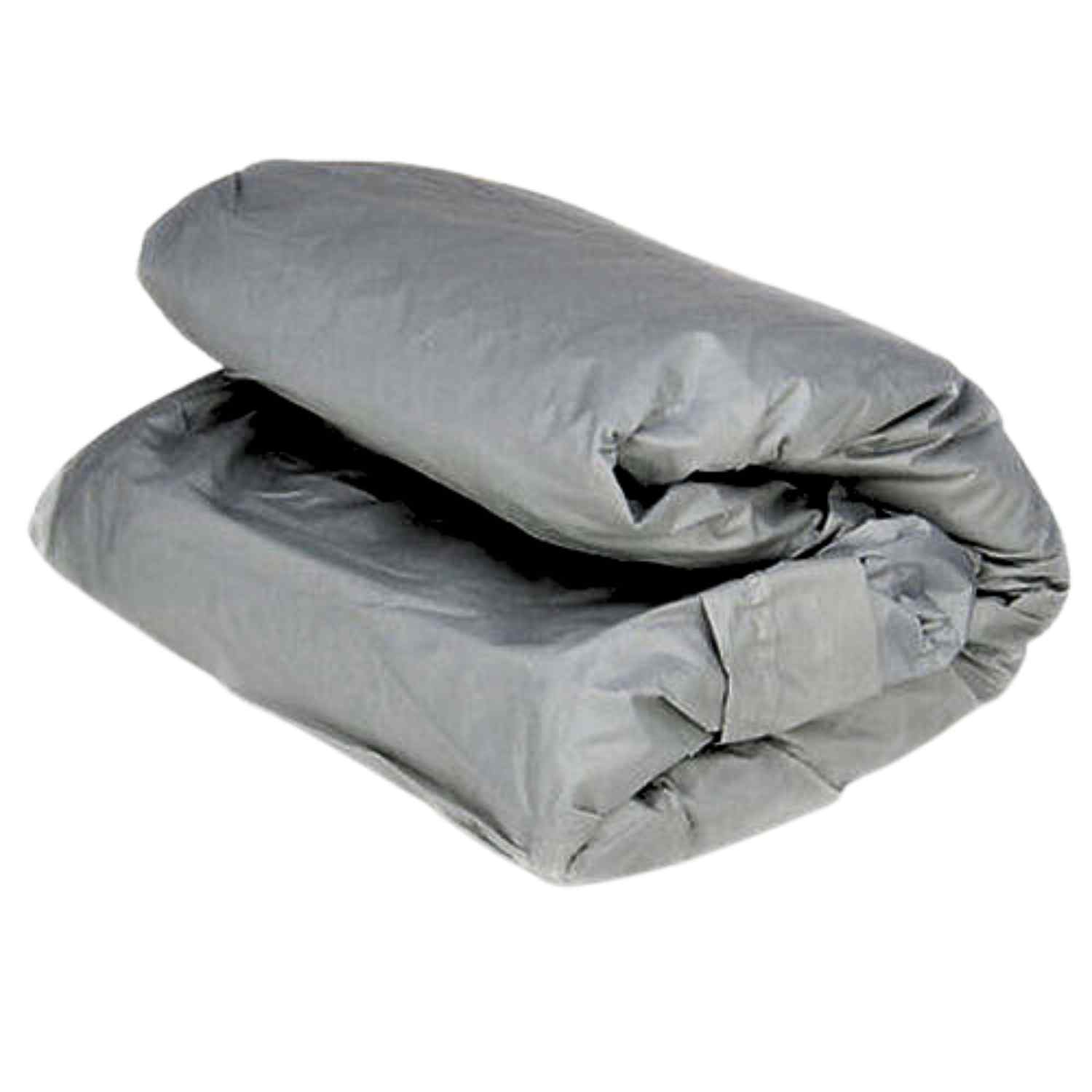 Funda para coche impermeable a Prueba de Polvo Anti-UV Talla S gris para interior - imagen 5
