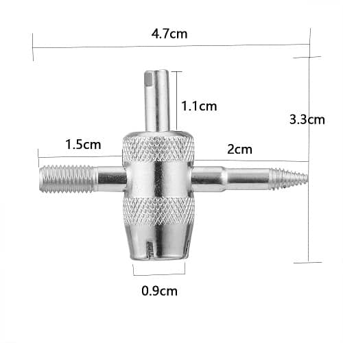 Herramienta para reparar valvulas de neumaticos - imagen 4