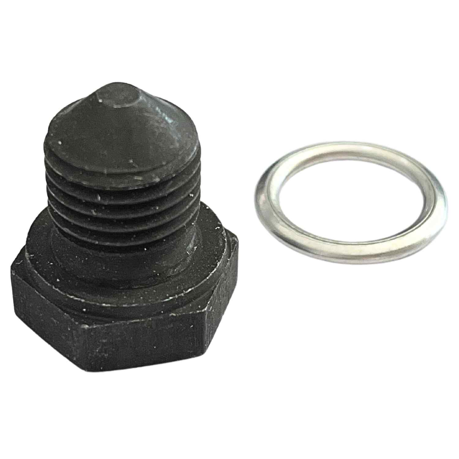 Tapon del cambio de aceite M14 x 1.5 negro - imagen 3