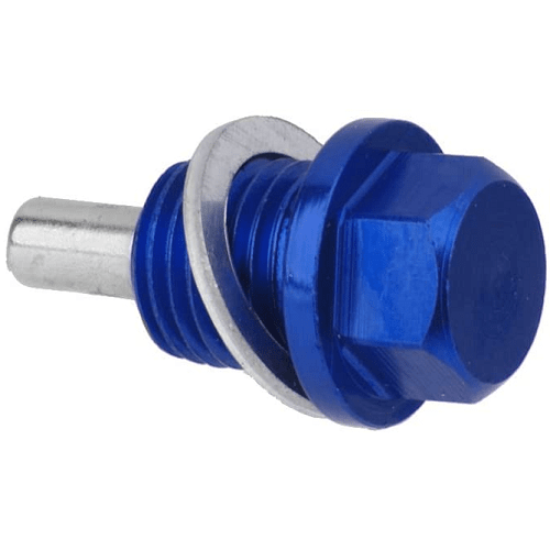 Tornillo Magnetico para Carter M14 x 1.5 azul - imagen 2