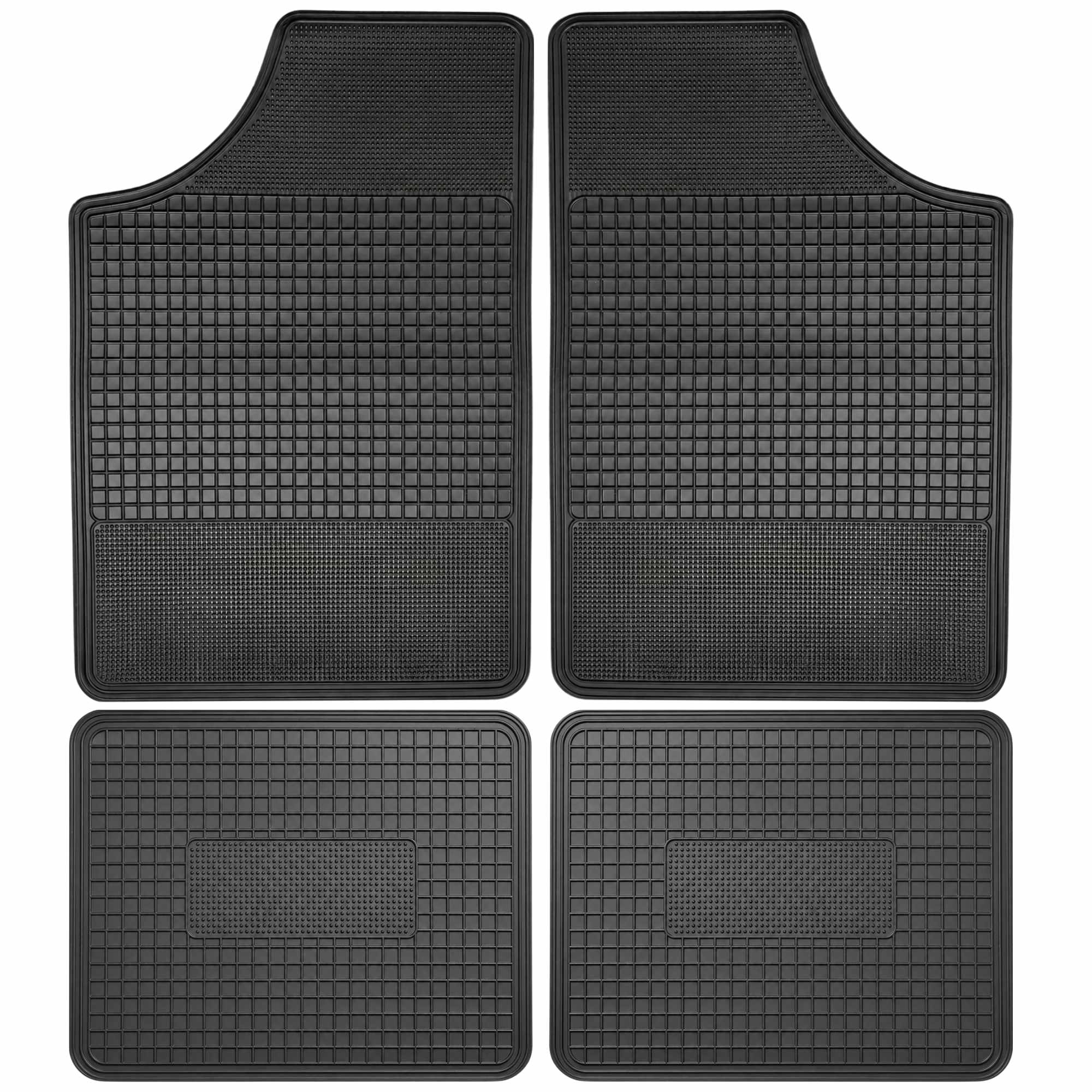Juego Alfombrillas de Goma Universales para Coche v2 - imagen 1