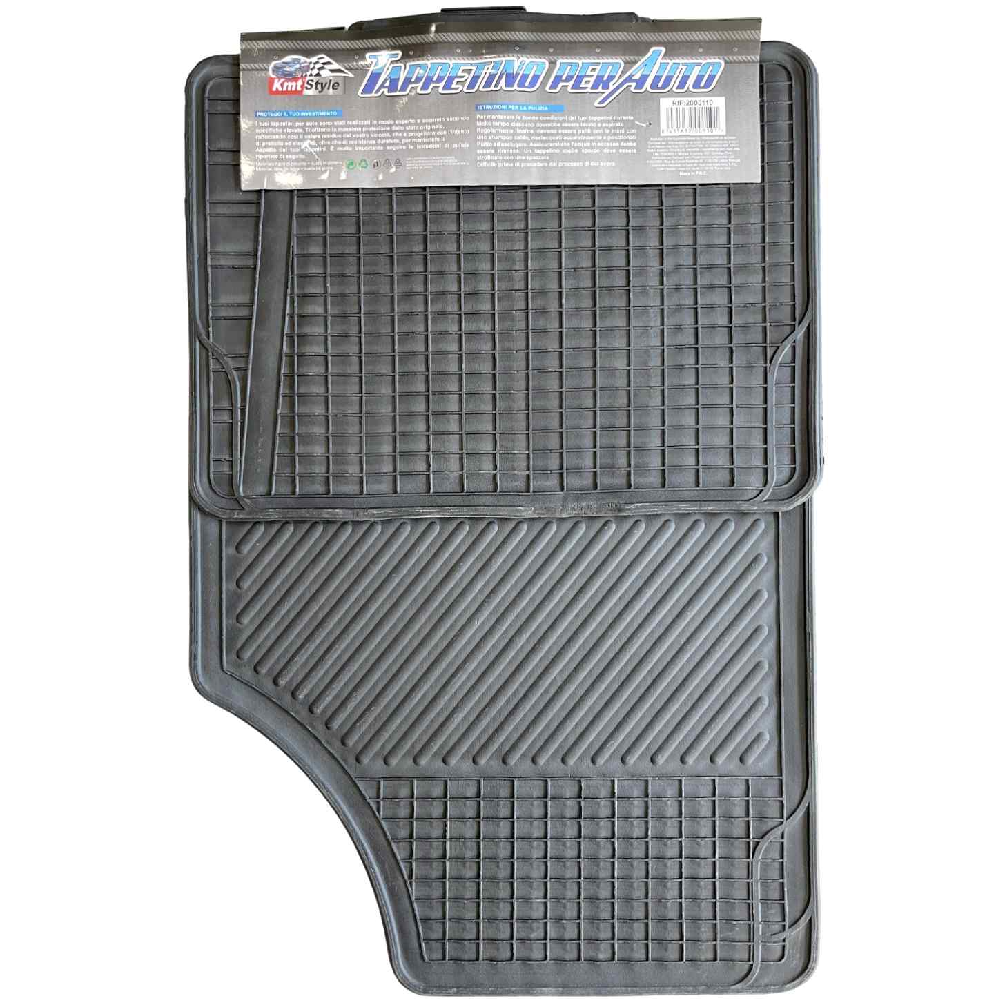 Juego Alfombrillas de Goma Universales para Coche v2 - imagen 5
