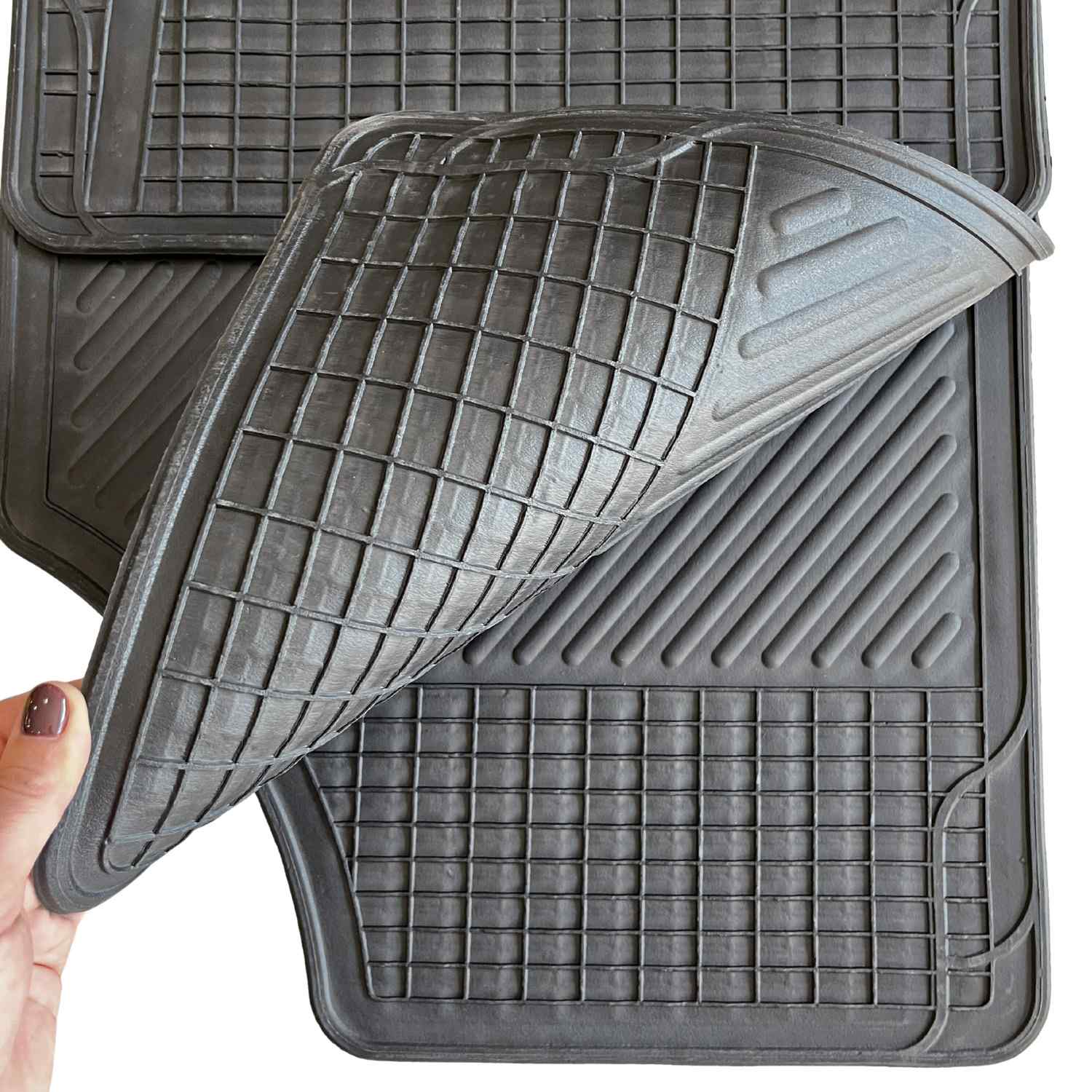 Juego Alfombrillas de Goma Universales para Coche v2 - imagen 6