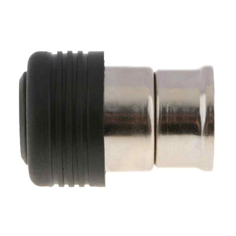 Encendedor de cigarrillos de coche metalico 12 V negro - imagen 5