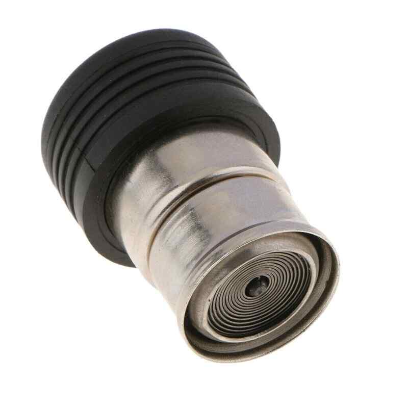 Encendedor de cigarrillos de coche metalico 12 V negro - imagen 6