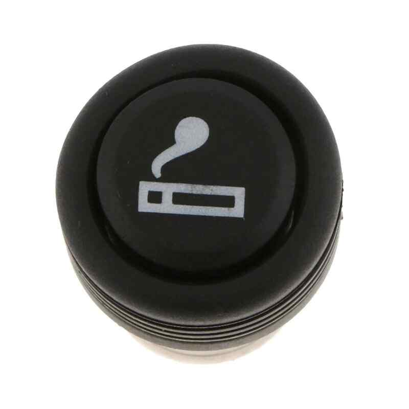 Encendedor de cigarrillos de coche metalico 12 V negro - imagen 7