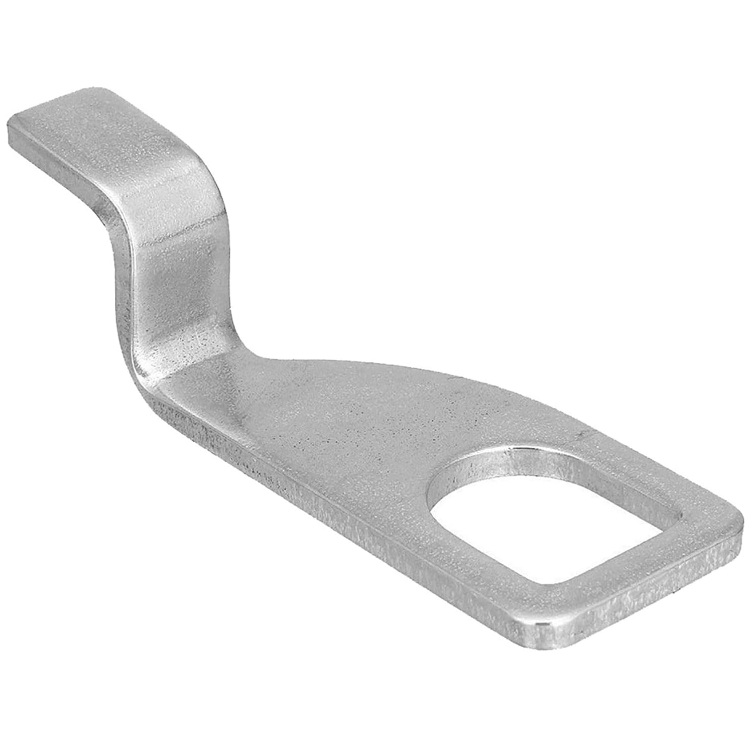 Soporte para puerta trasera de vehiculo inox gris - imagen 4
