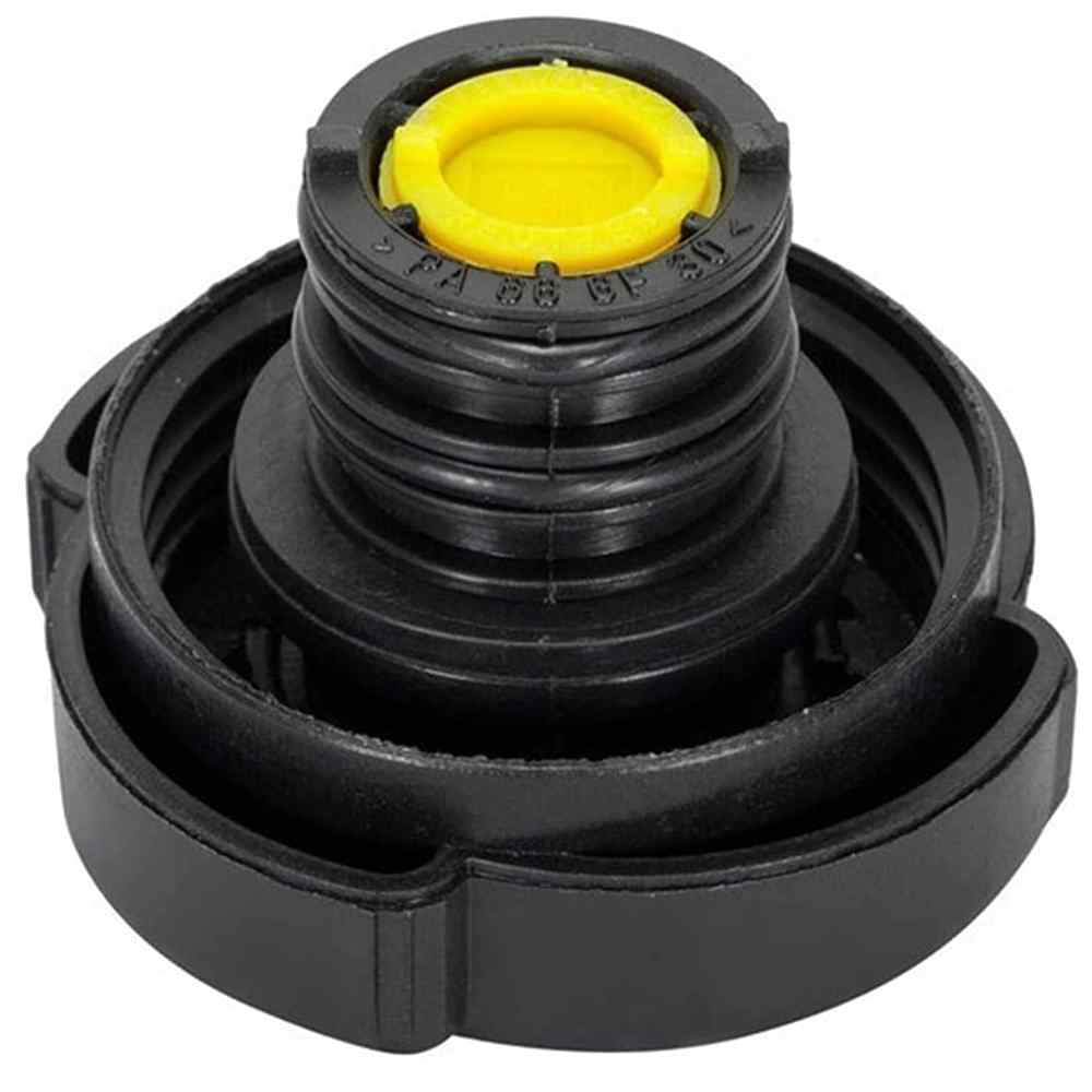 Tapon del deposito de liquido refrigerante compatible con BMW negro - imagen 1