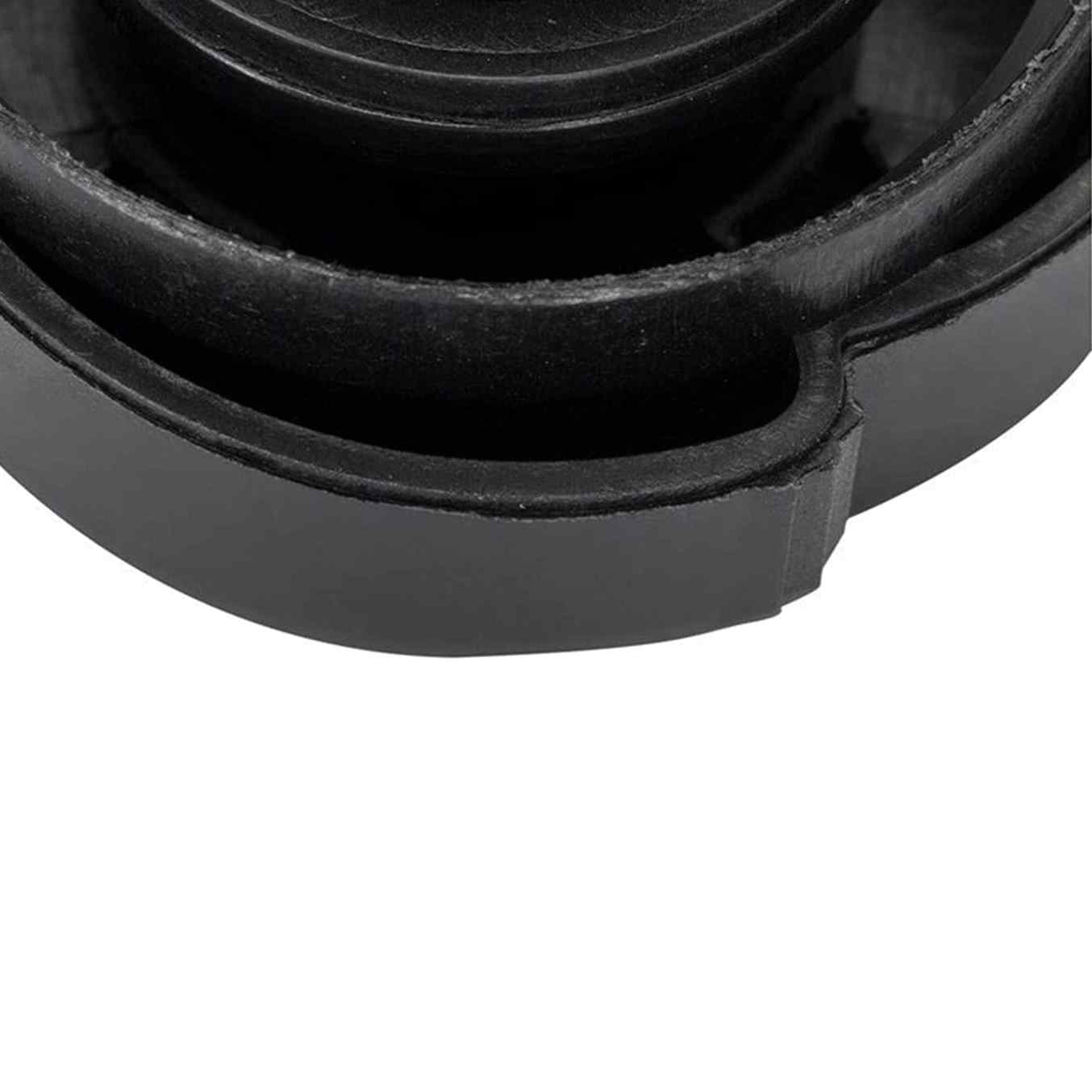 Tapon del deposito de liquido refrigerante compatible con BMW negro - imagen 2