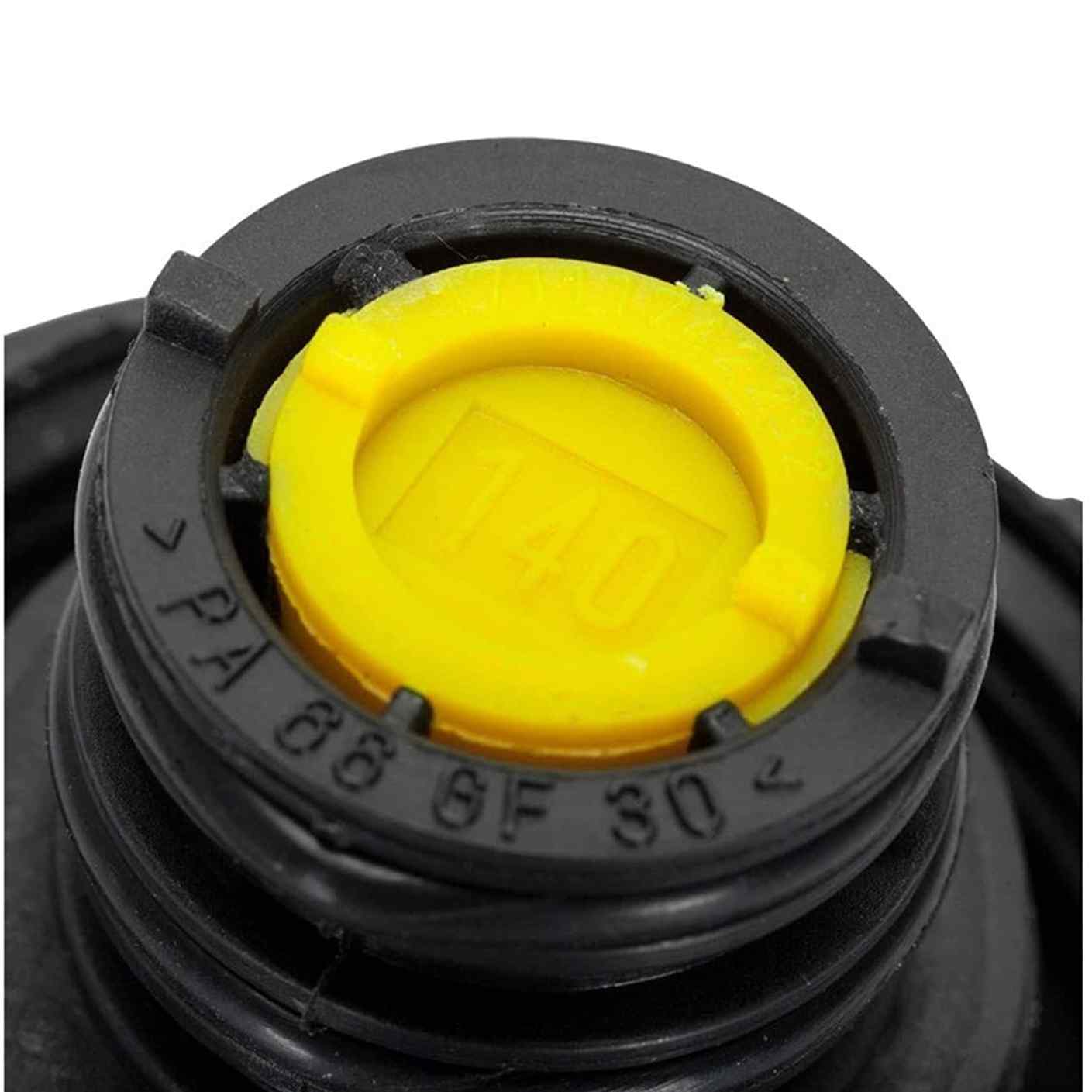 Tapon del deposito de liquido refrigerante compatible con BMW negro - imagen 3