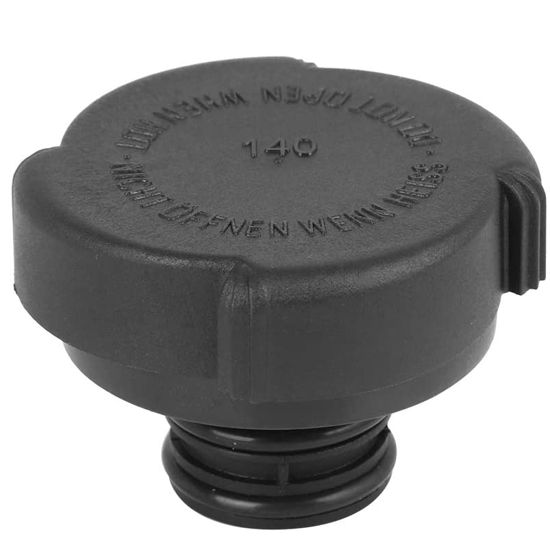 Tapon del deposito de liquido refrigerante compatible con BMW negro - imagen 4