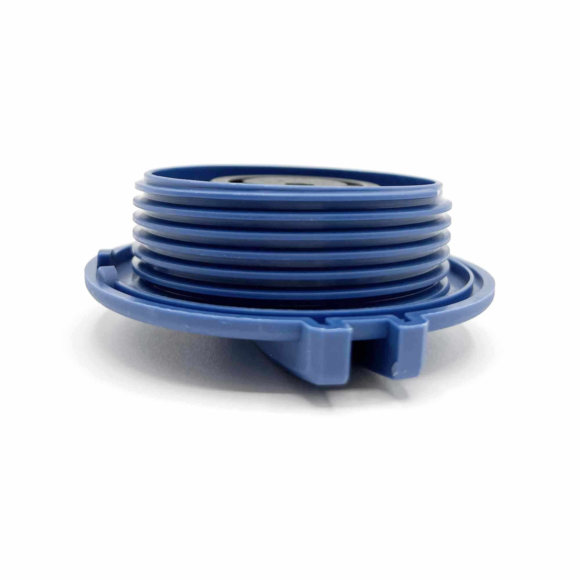 Tapon del tanque refrigerante del motor Azul - imagen 6