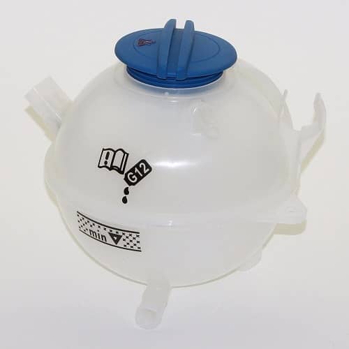 Tapon del tanque refrigerante del motor Azul - imagen 3