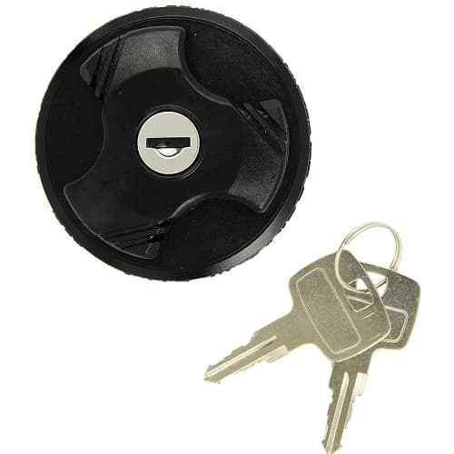 Tapon deposito de gasolina con llave - imagen 1