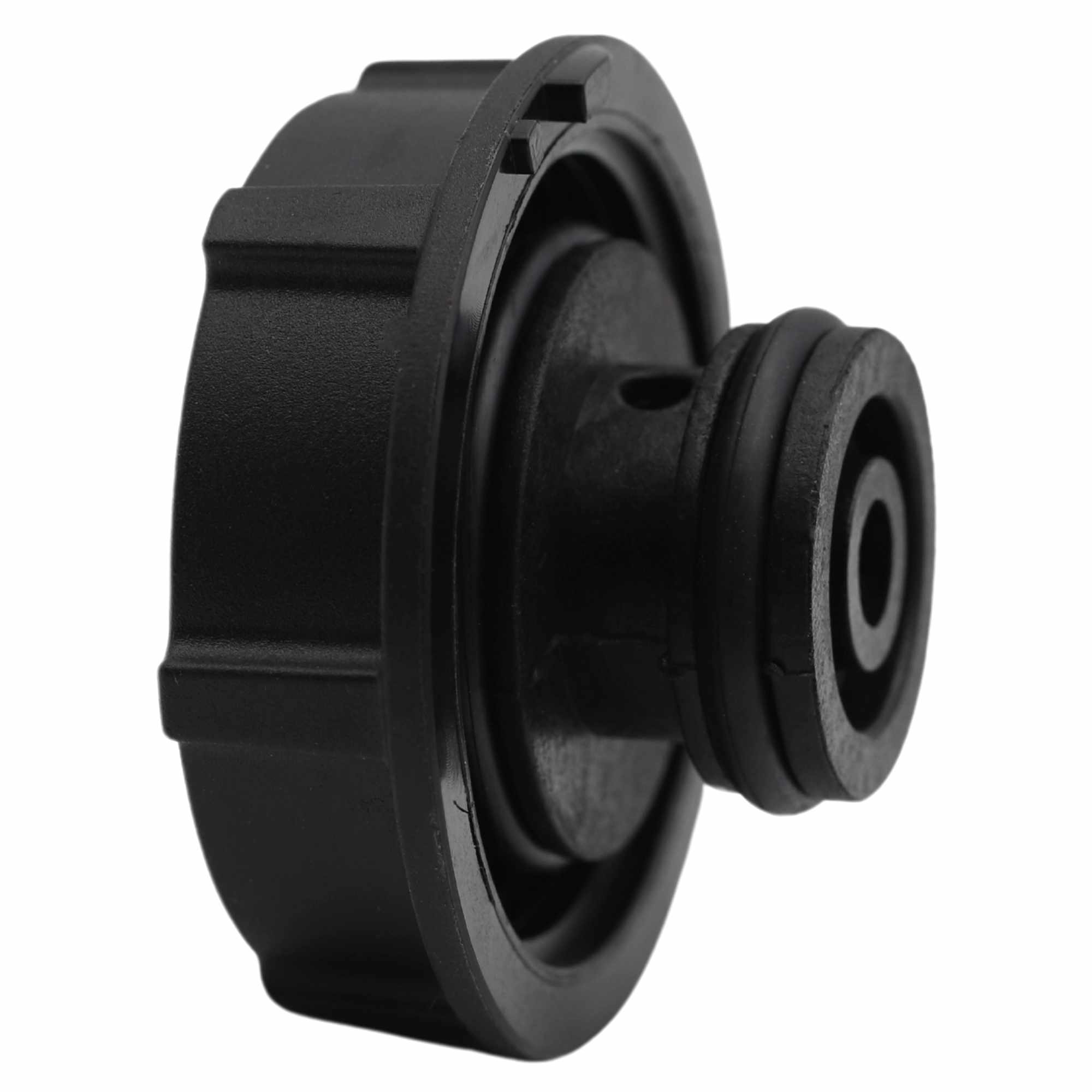Tapon del deposito de liquido refrigerante negro - imagen 1