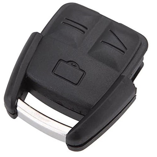 Carcasa mando llave del coche 3 botones compatible con Opel - imagen 2