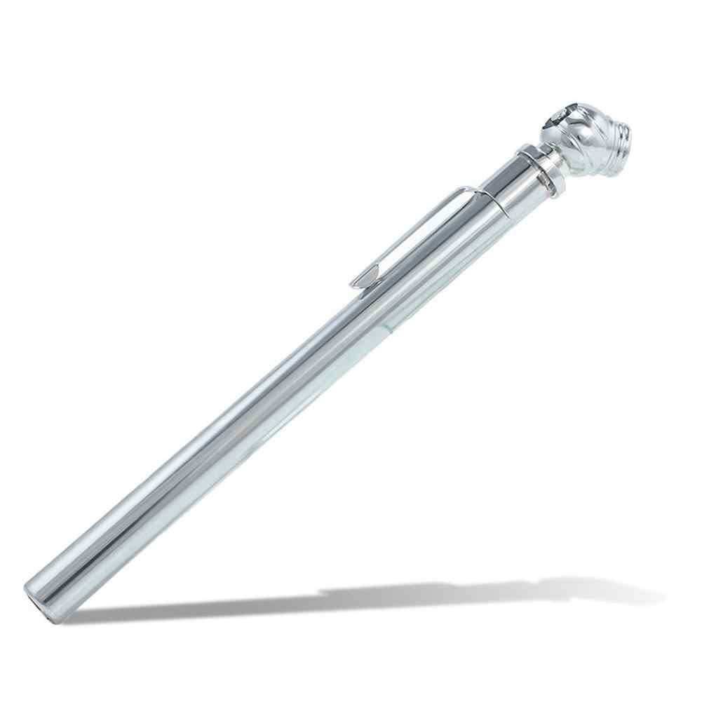 Medidor de presion de neumaticos portatil estilo boligrafo - imagen 1