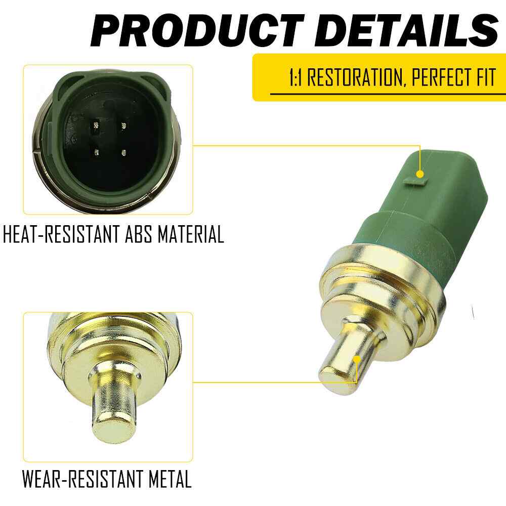 Sensor de temperatura del liquido refrigerante 059919501A - imagen 3